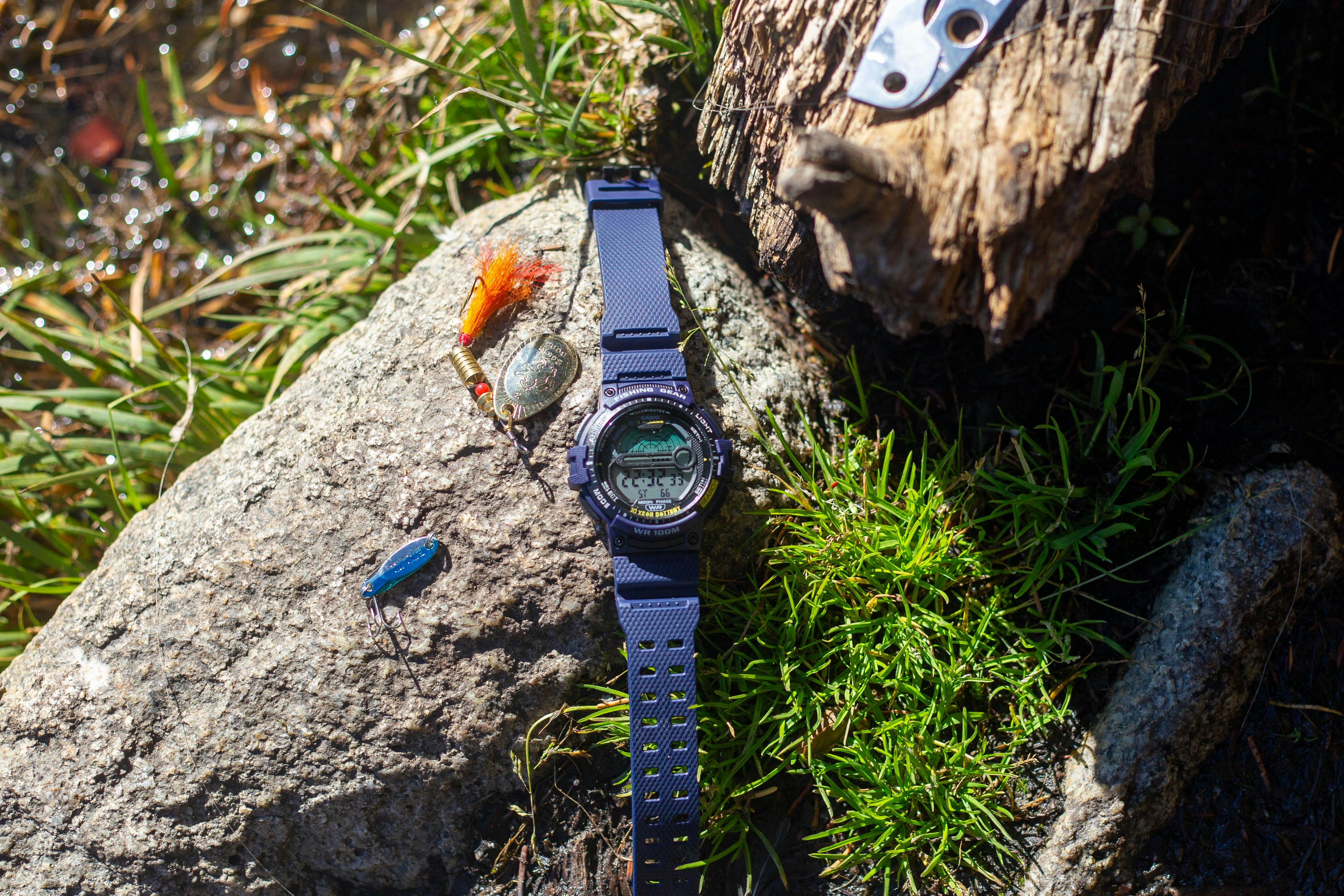 fishing watch