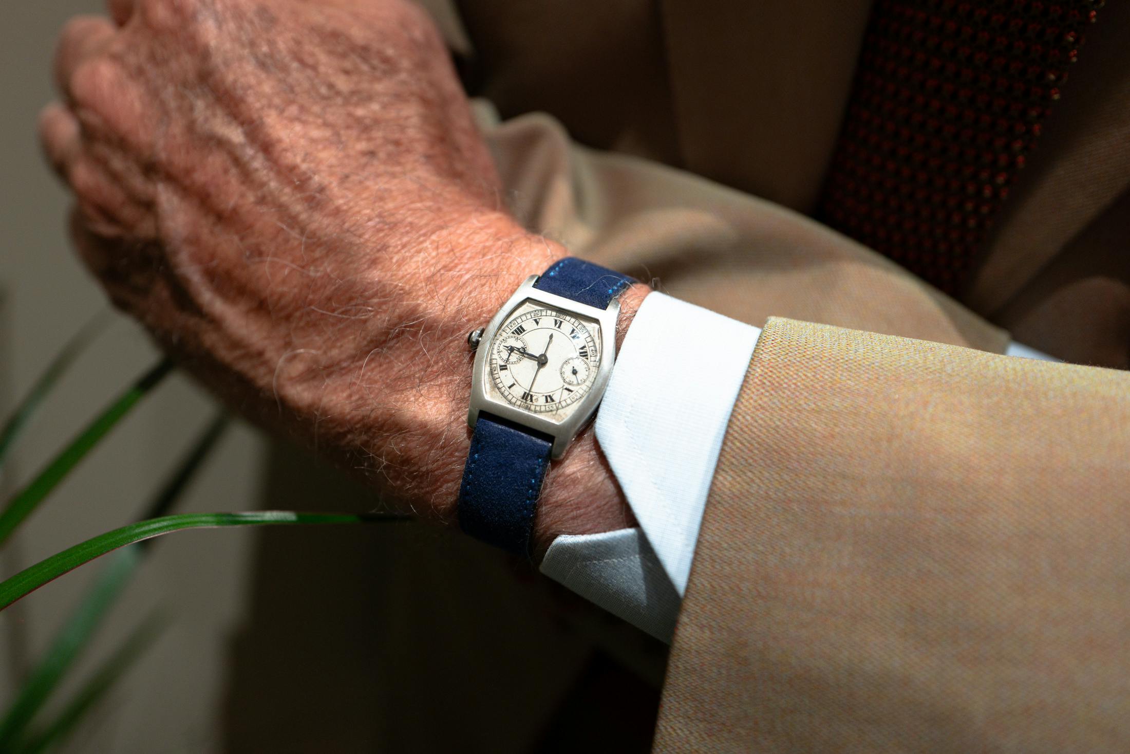 cartier event geneva