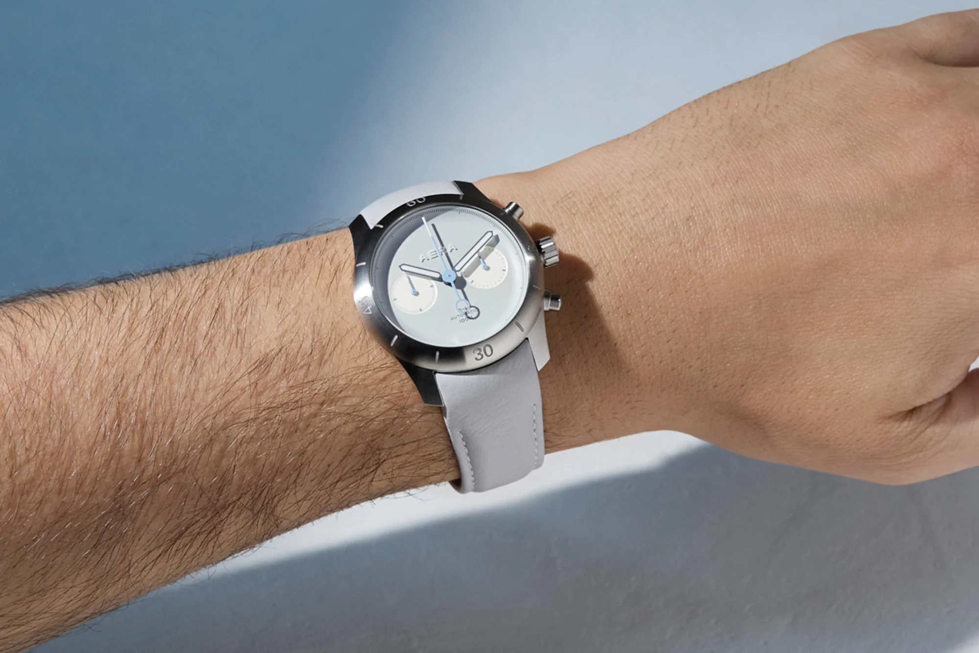 cloud wrist