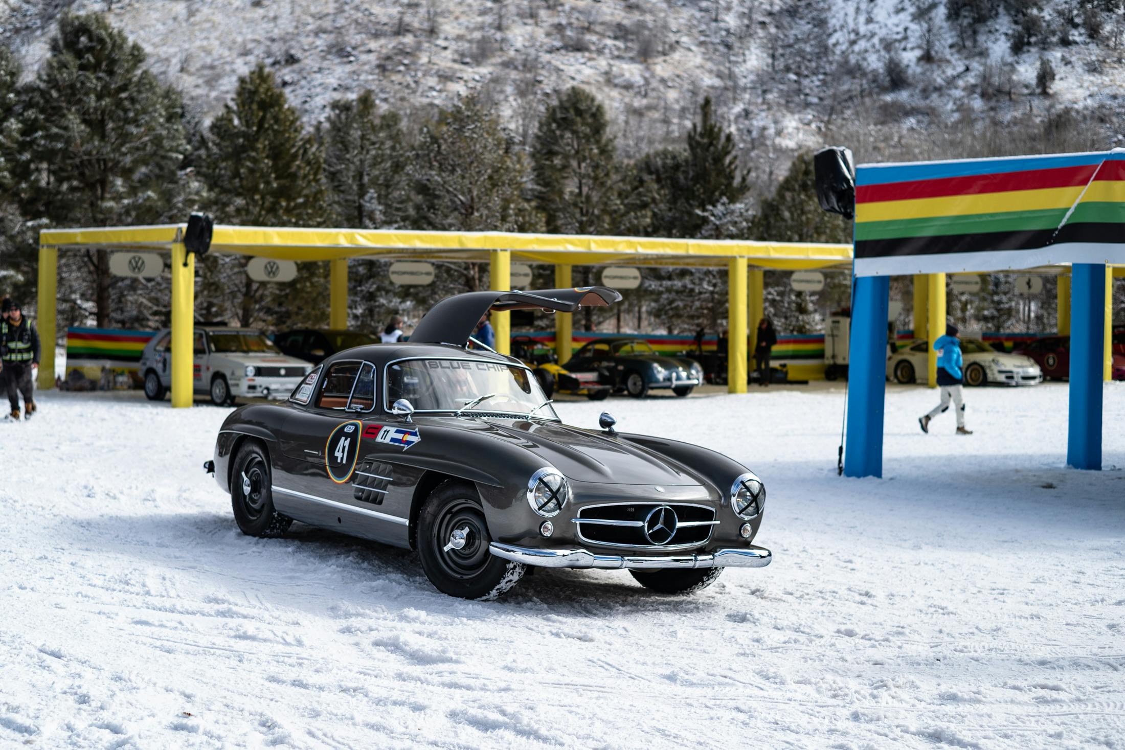 aspen ice race