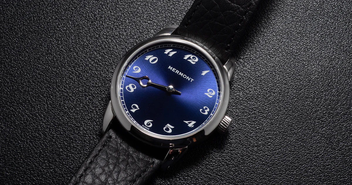 Introducing The Mermont La Parfaite Considers The Simple Art Of Time Telling In Elevated Form (Live Pics)