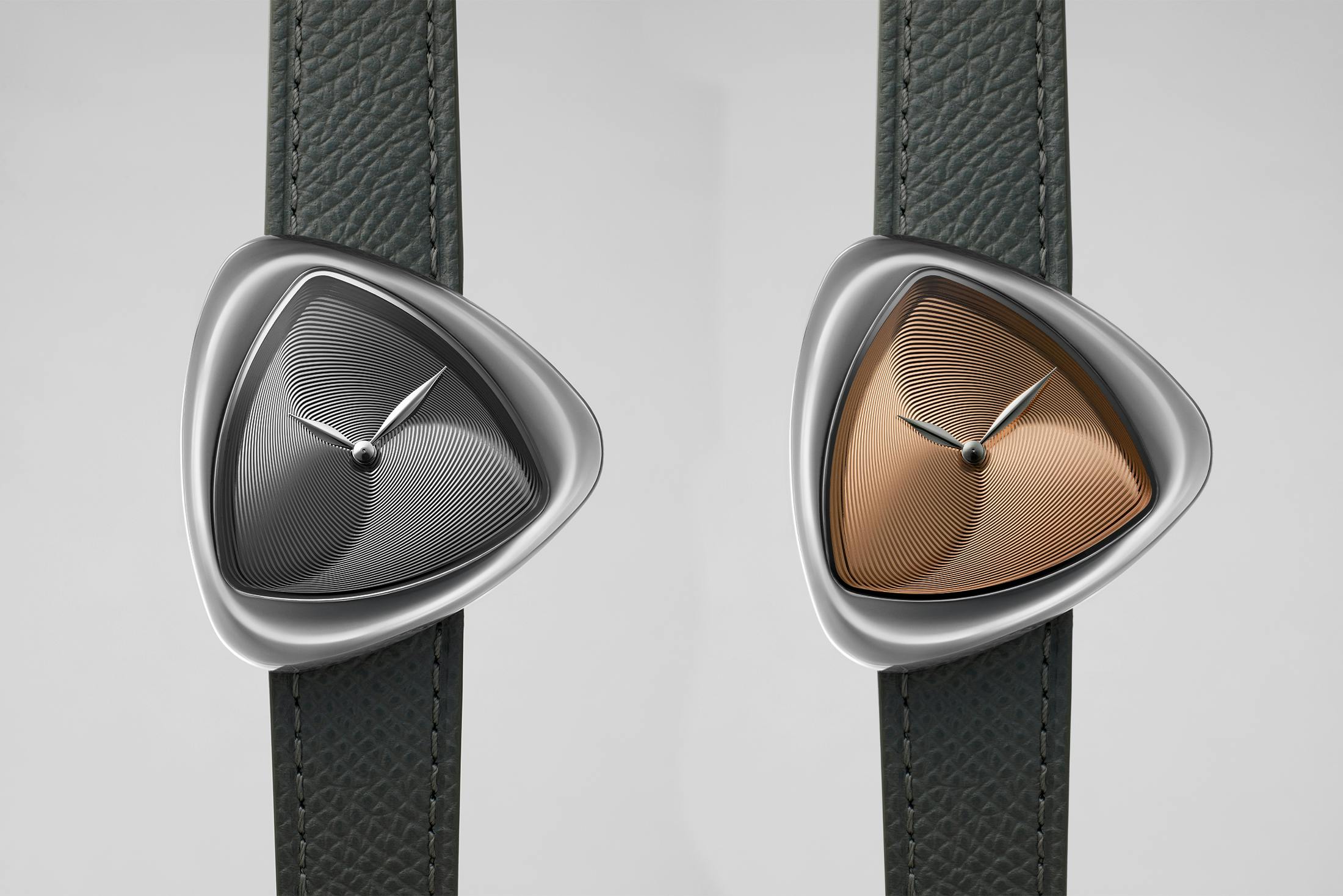 The Anoma A1 Optical Silver and Copper