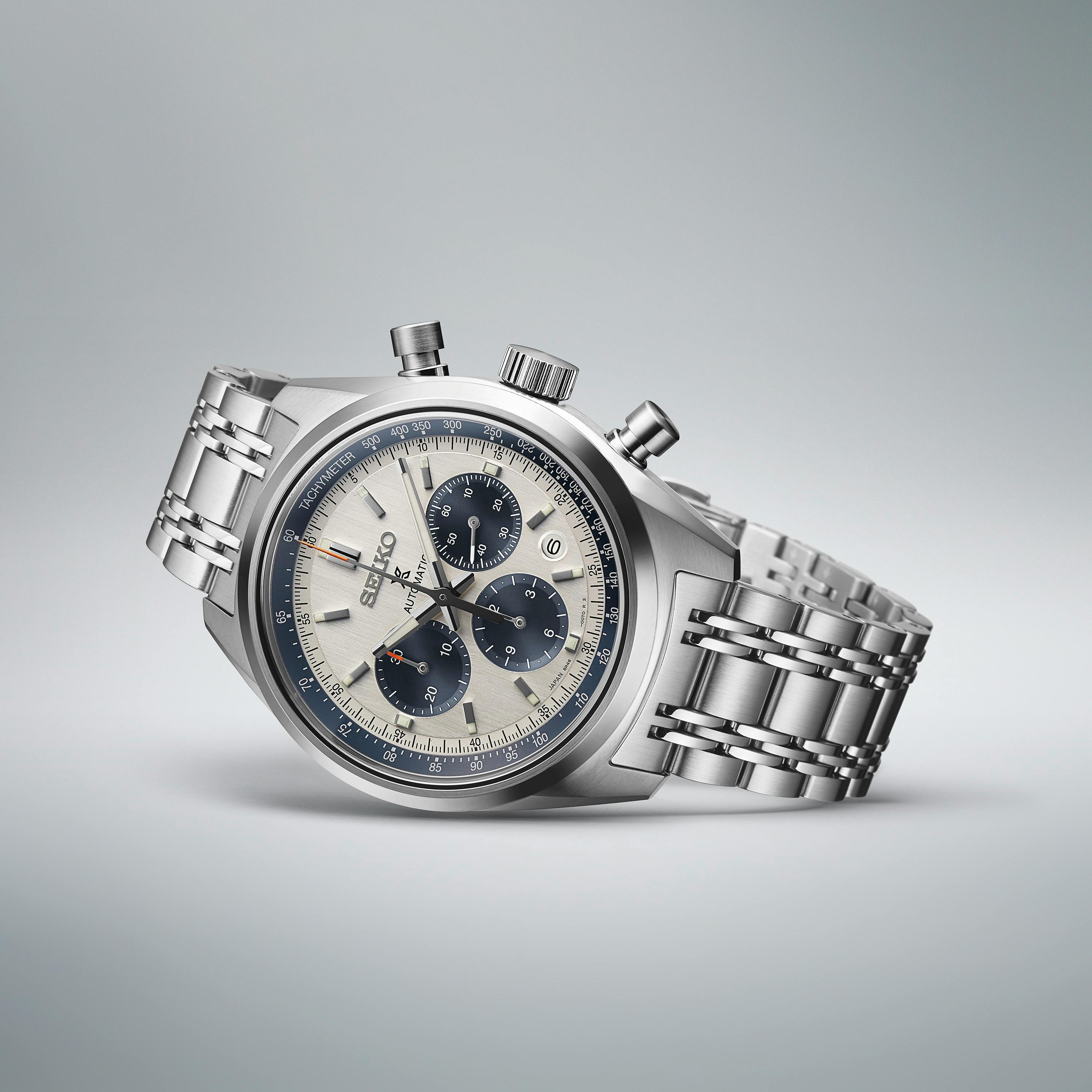 seiko speedtimer 2023