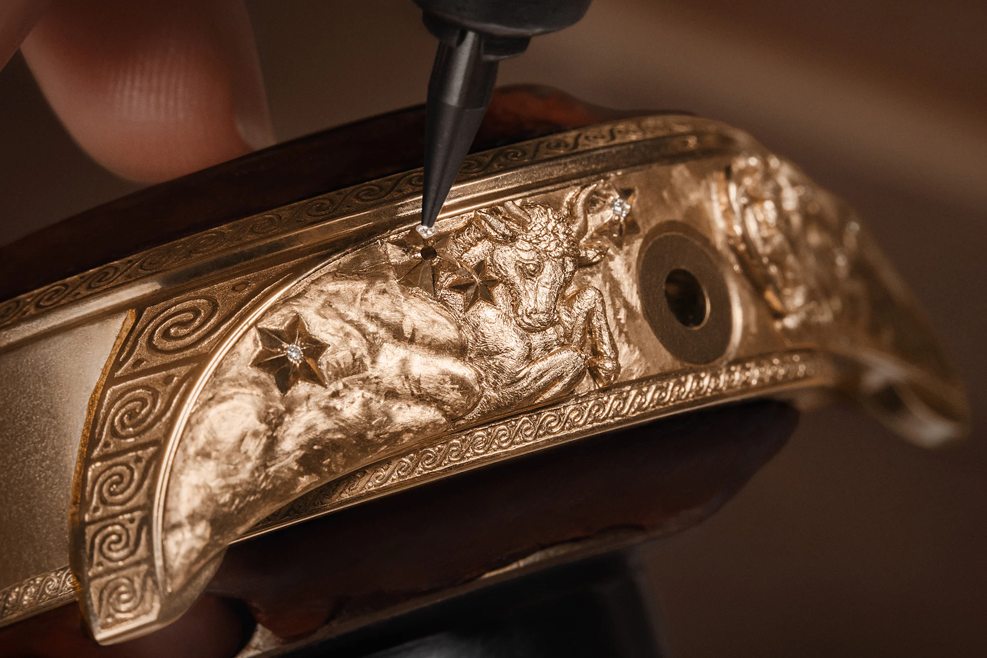 Les Cabinotiers Armillary Tourbillon - Myth of the Pleiades