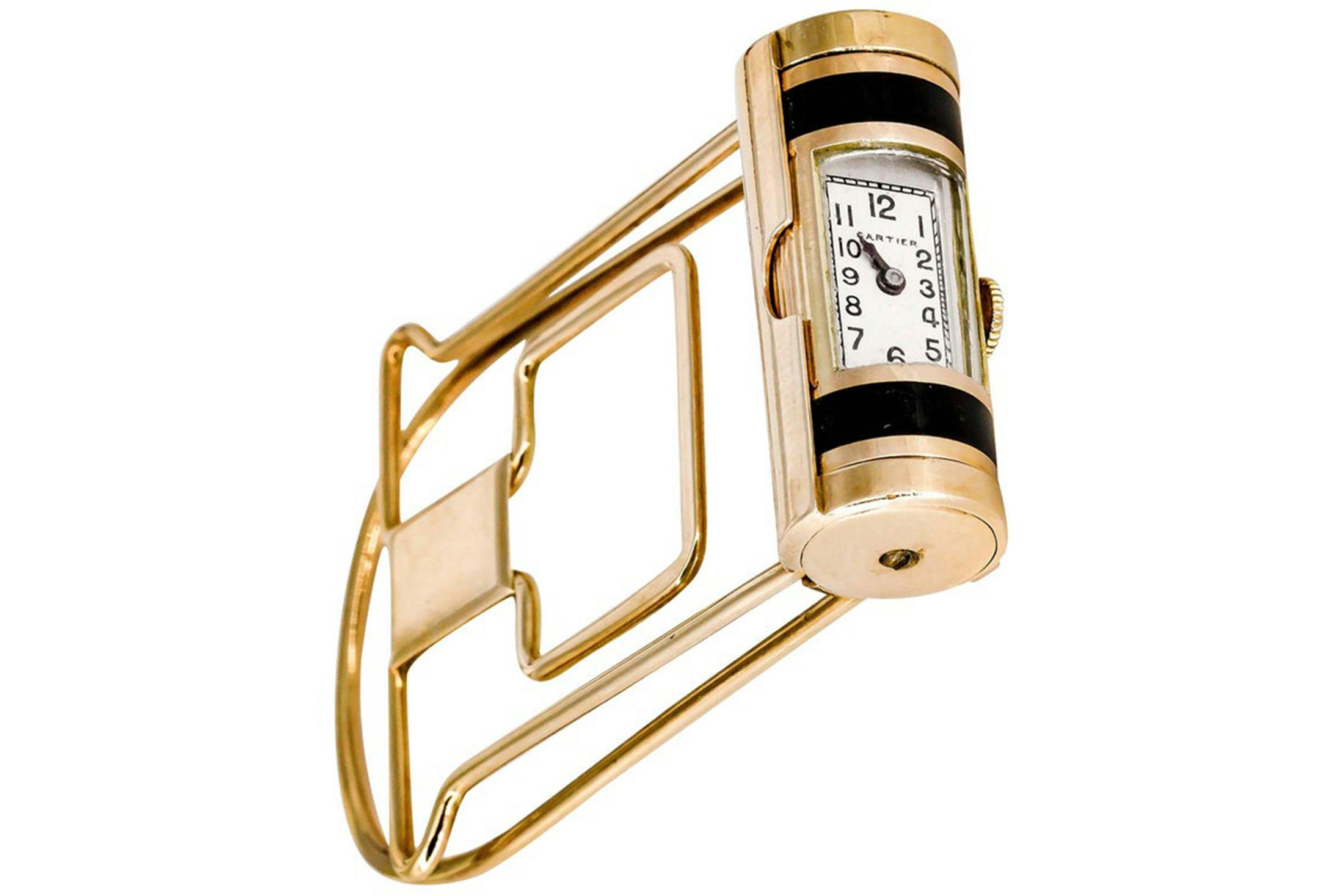 Cartier clip