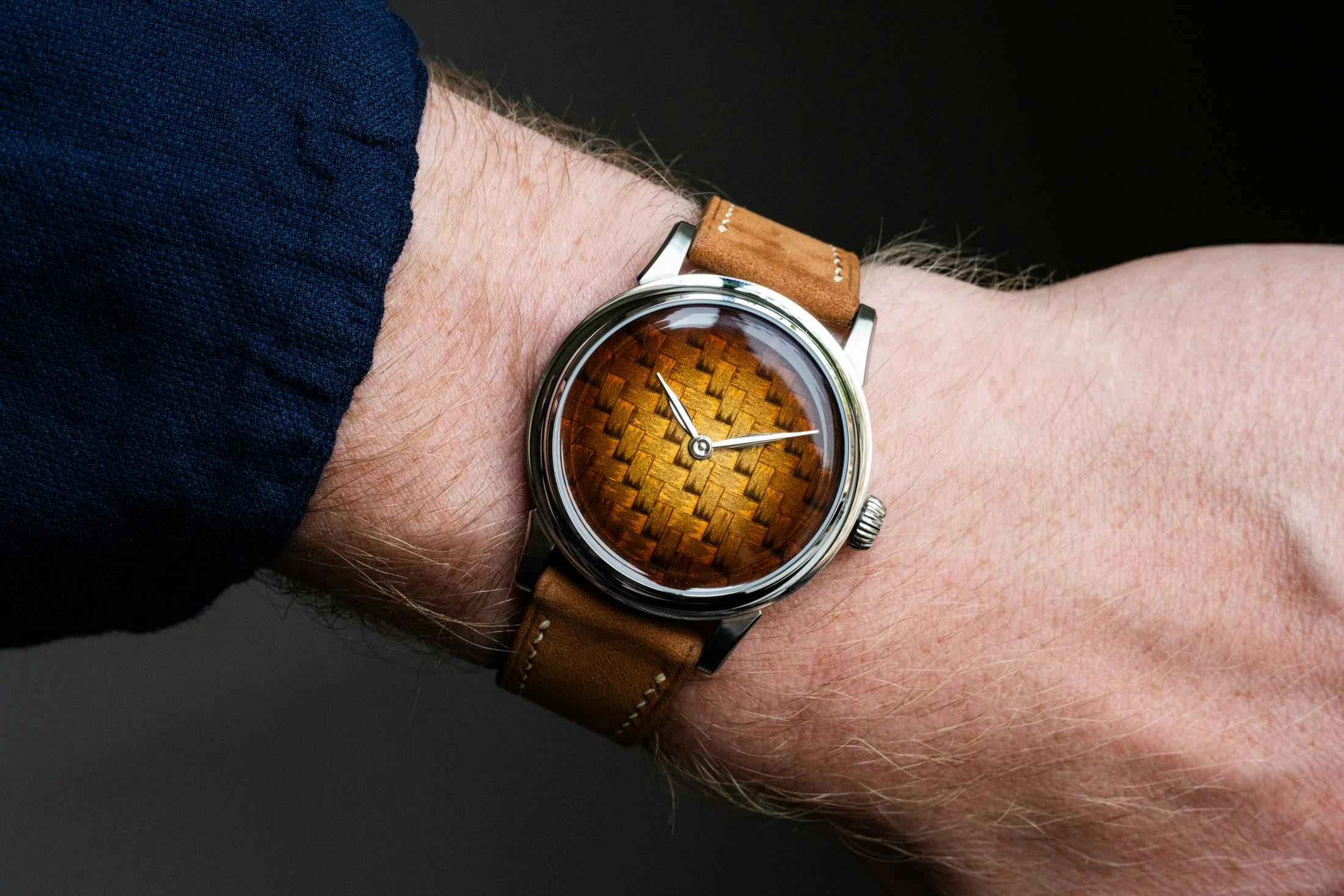 Watch Ho Co x Selten Yum Cha Main Wrist Shot