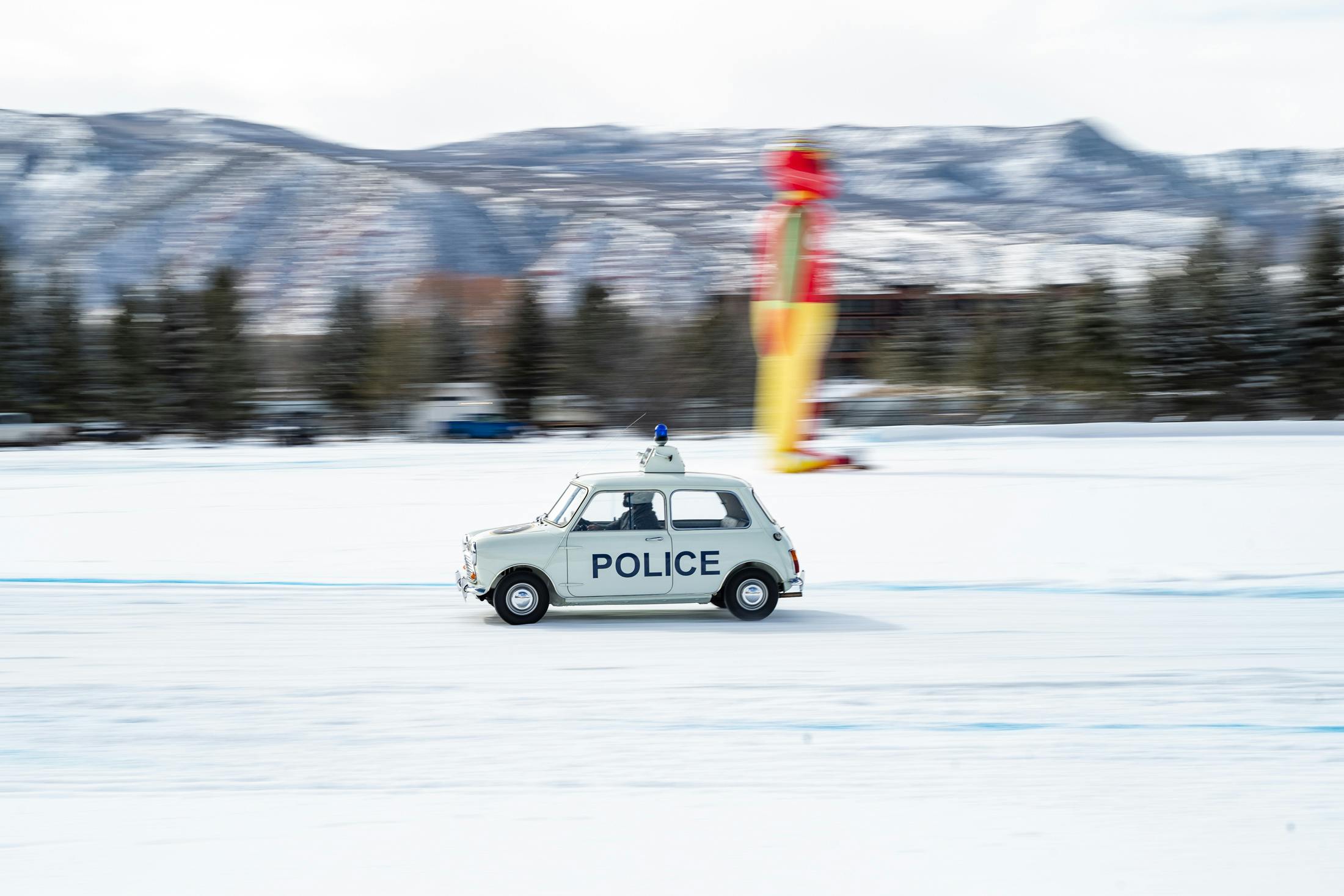 ice race aspen