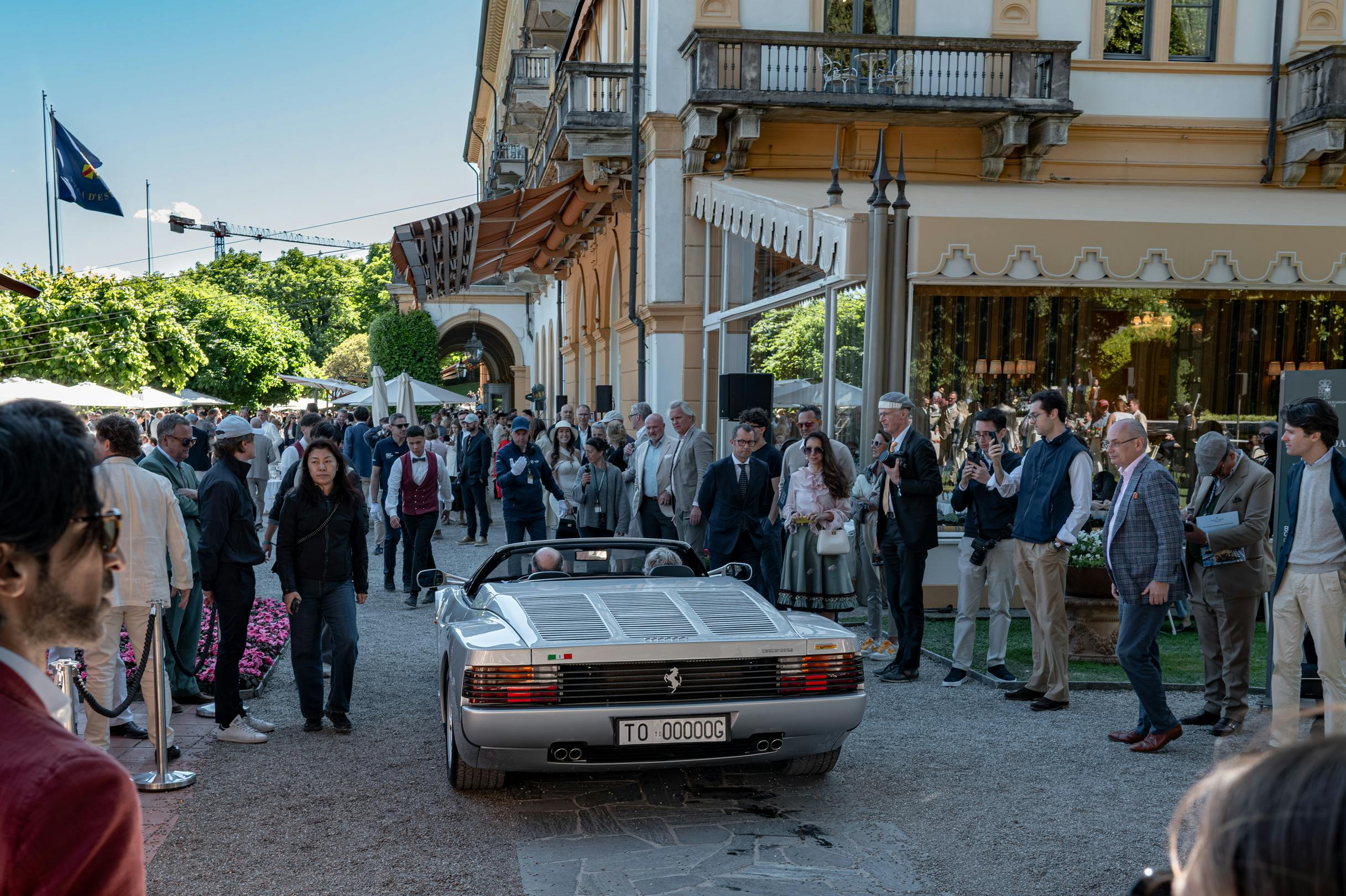 The 2026 Concorso d'Eleganza Villa d'Este With A. Lange & Söhne 