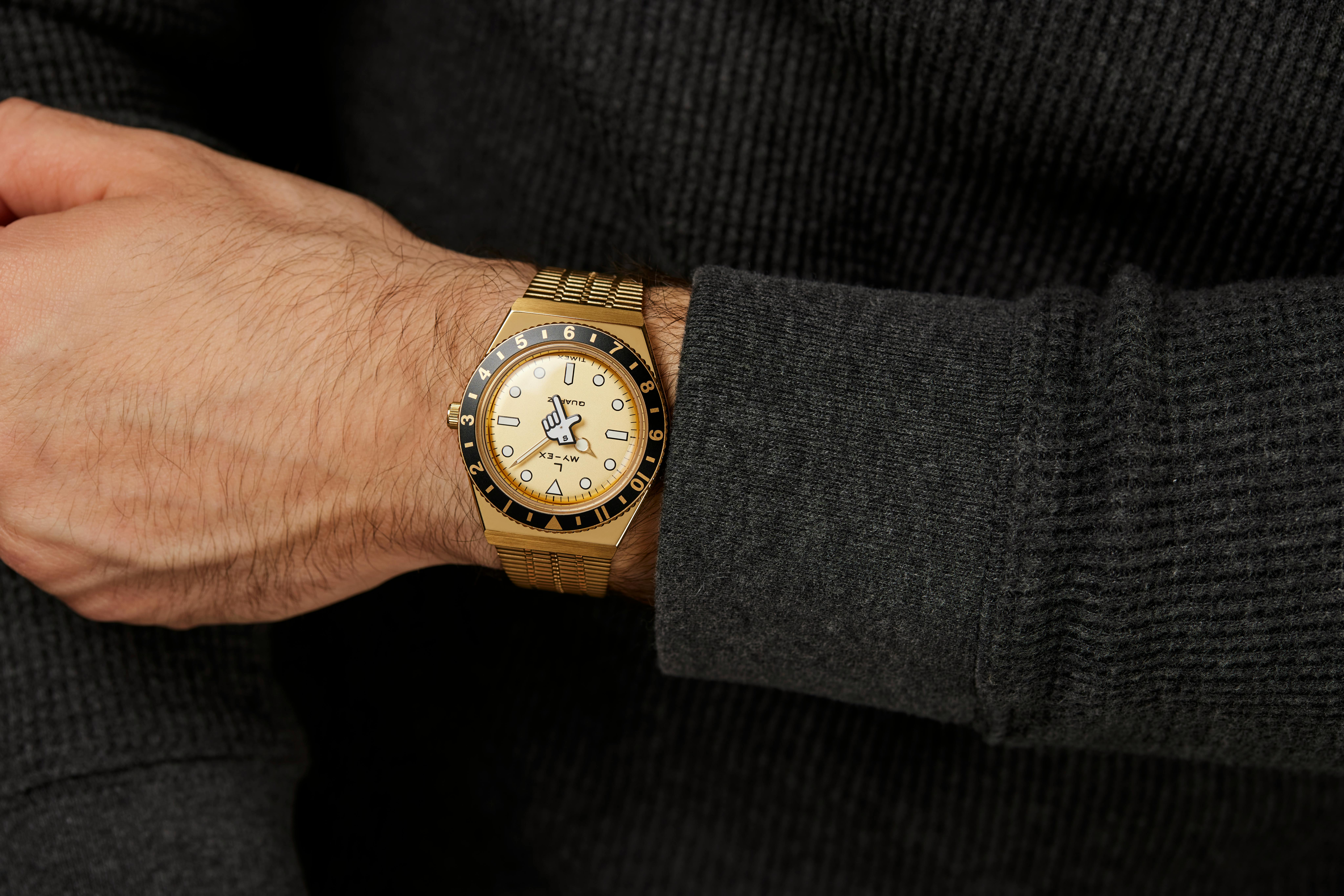 Q Timex Loser