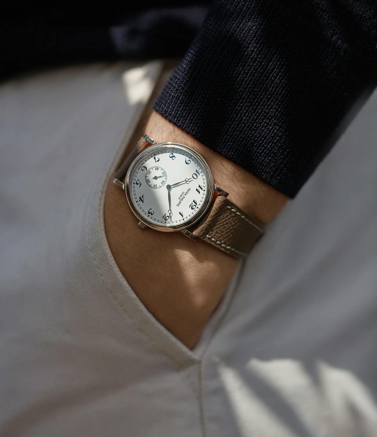 A Patek reference 5022