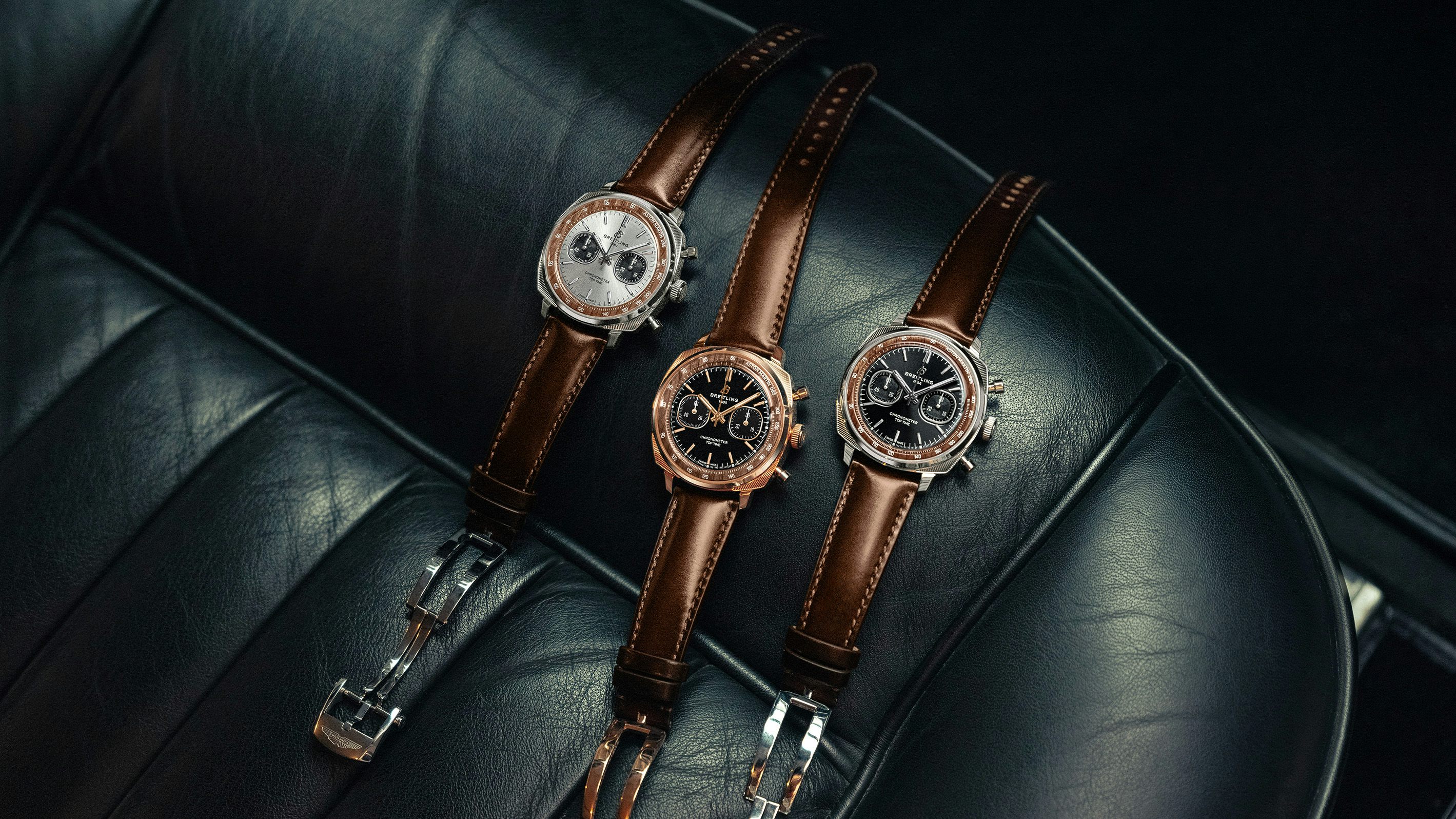 Introducing: Breitling Top Time B01 Chronograph 41 Tribute To Aston Martin DB5