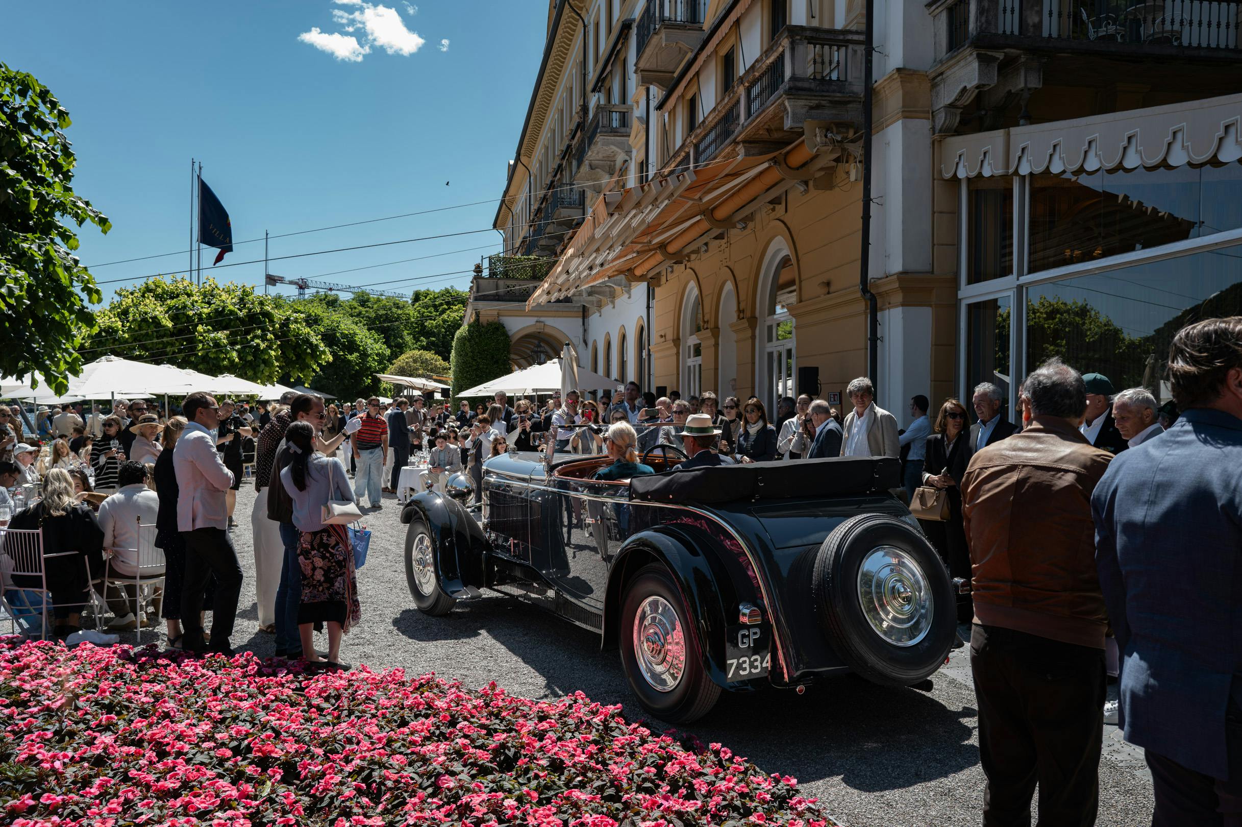 The 2026 Concorso d'Eleganza Villa d'Este With A. Lange & Söhne 