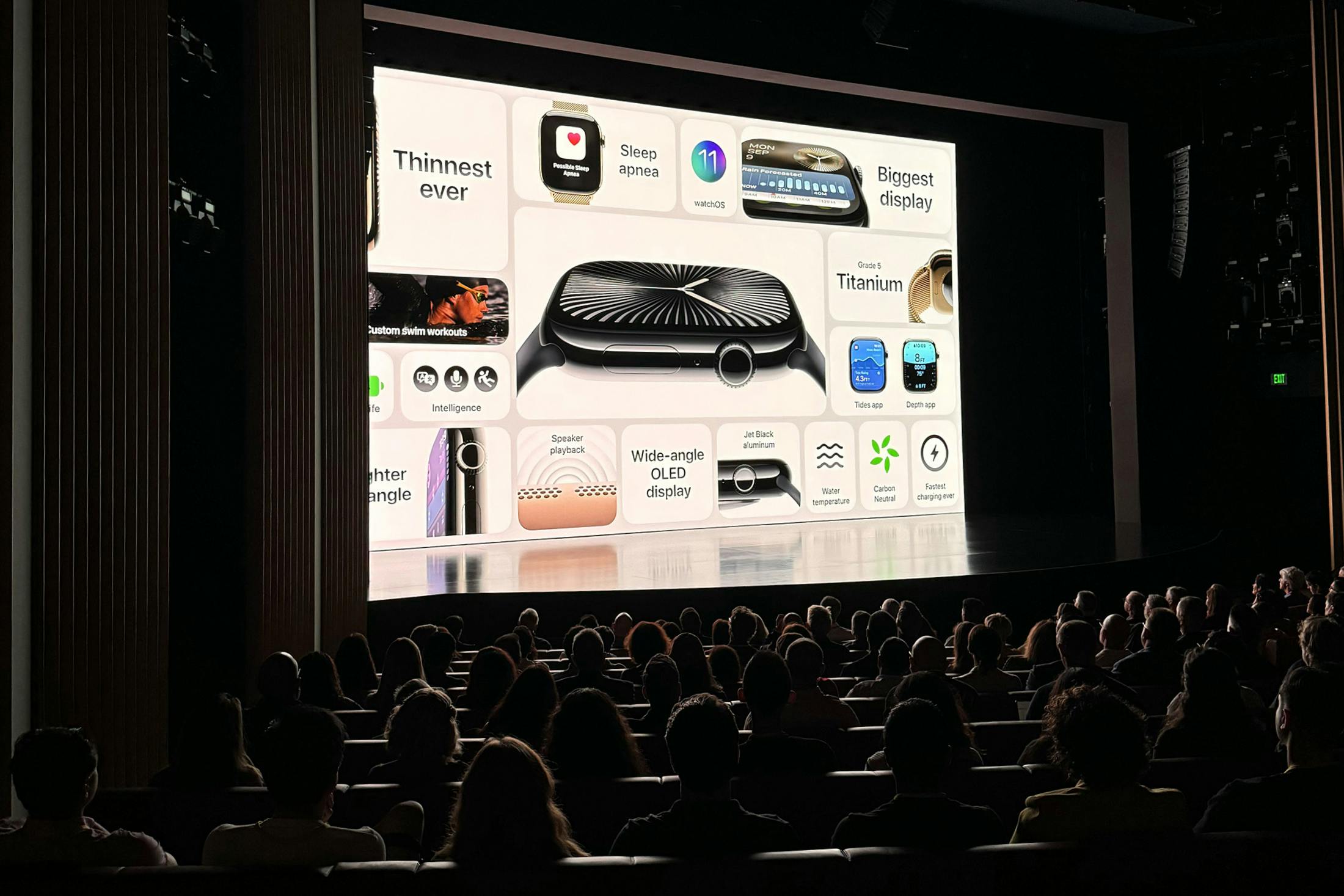 Introducing: Apple Announces The Apple Watch Series 10 – Thinner ...