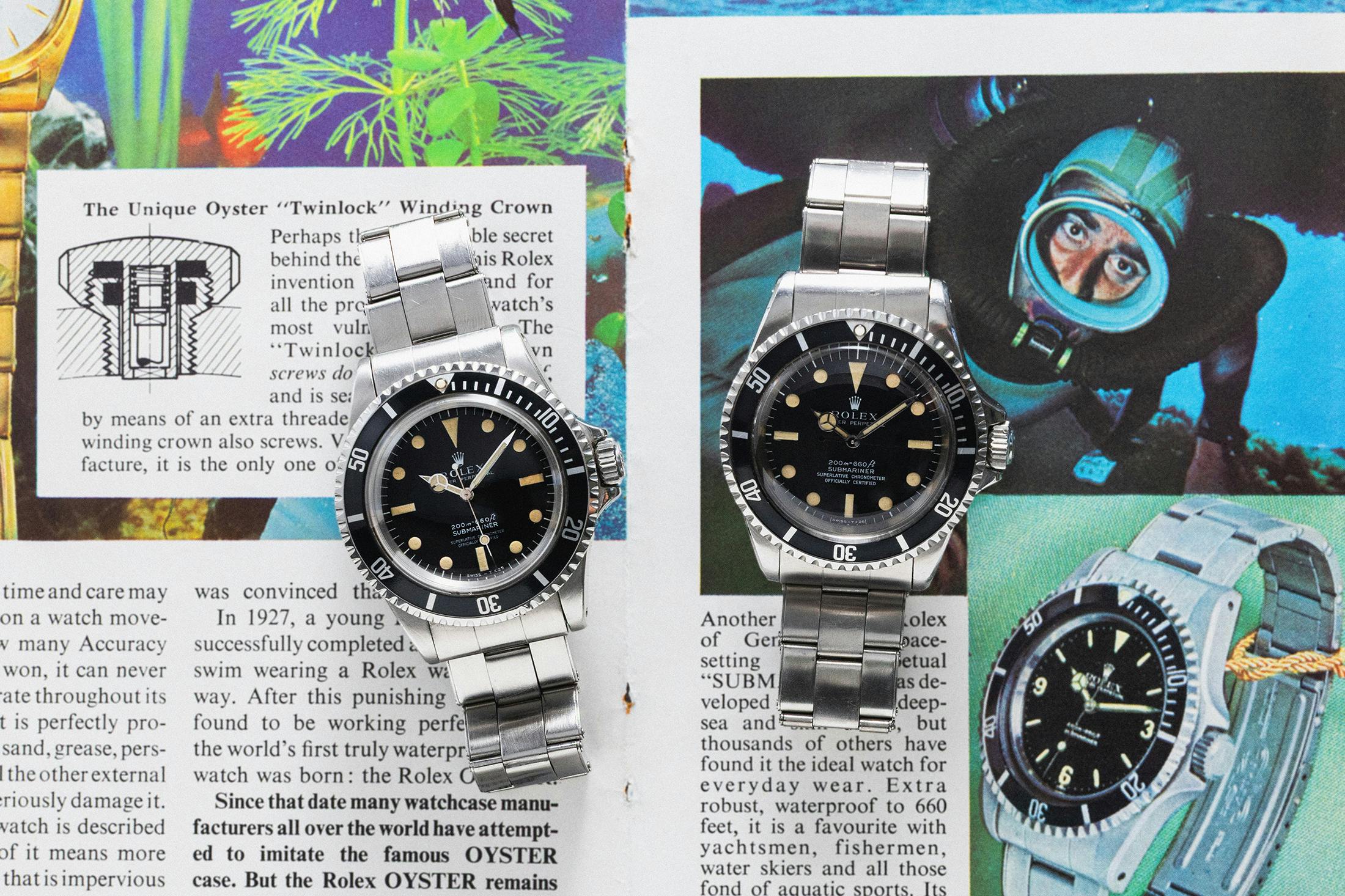 rolex