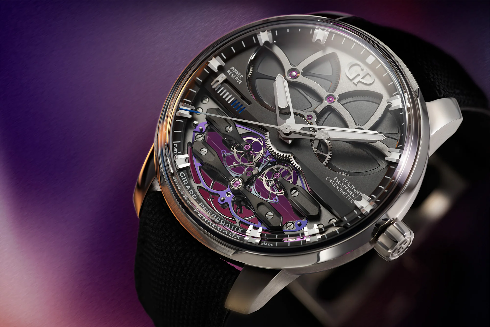 GP Neo Constant Escapement