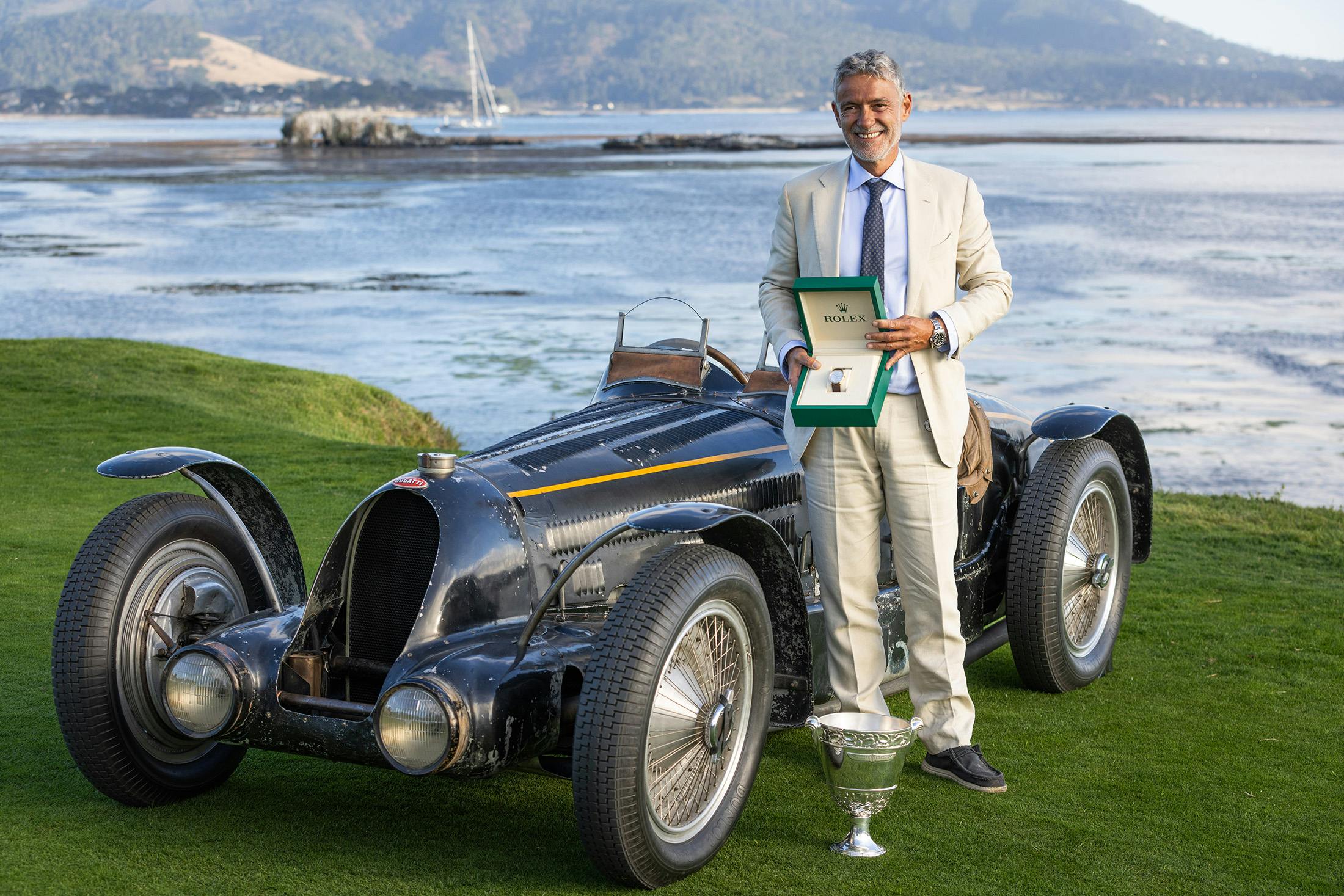 pebble beach concours