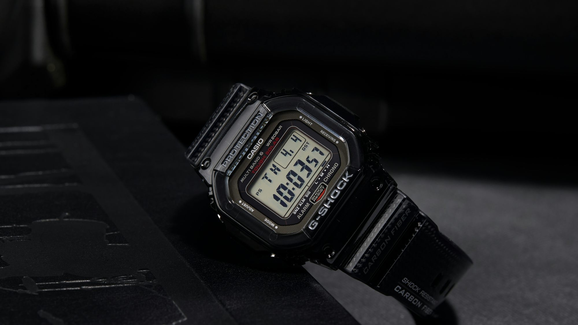 This Week In The Shop: Celebrating 41 Years Of The Original Tough Watch With A Deep Dive Into G-Shock