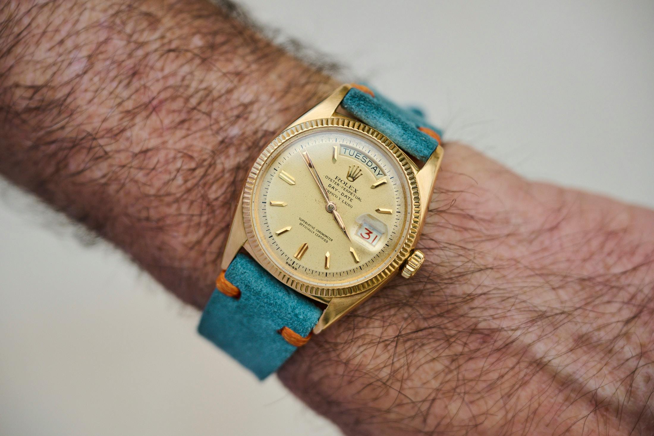 Rolex Day-Date