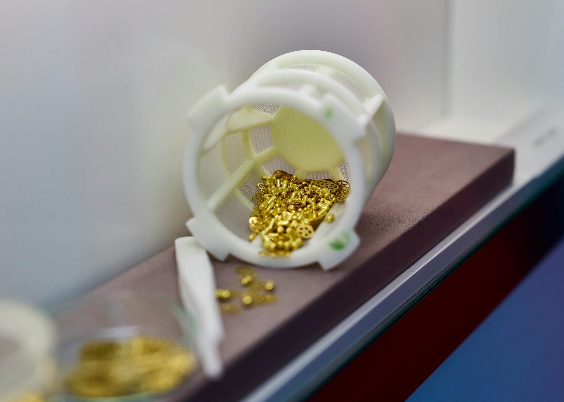 Glashutte Original Manufacture