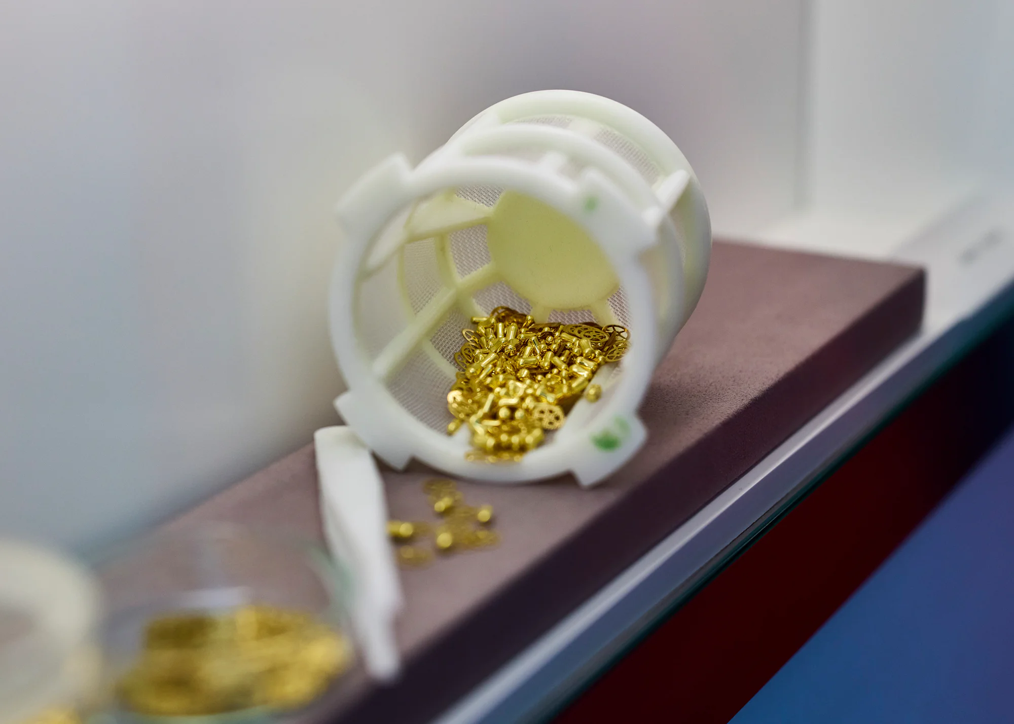 Glashutte Original Manufacture