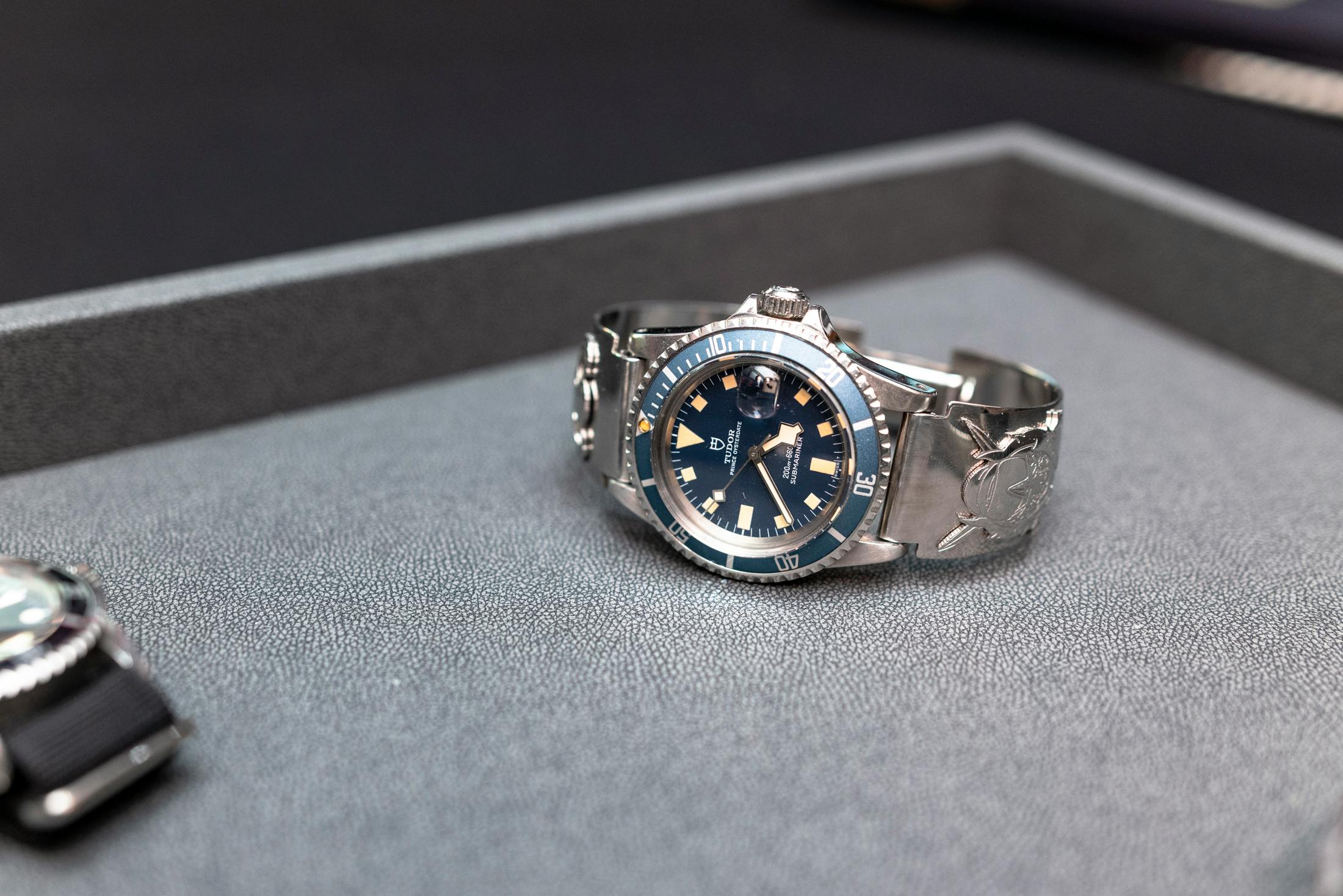Tudor meetup in geneva 2026