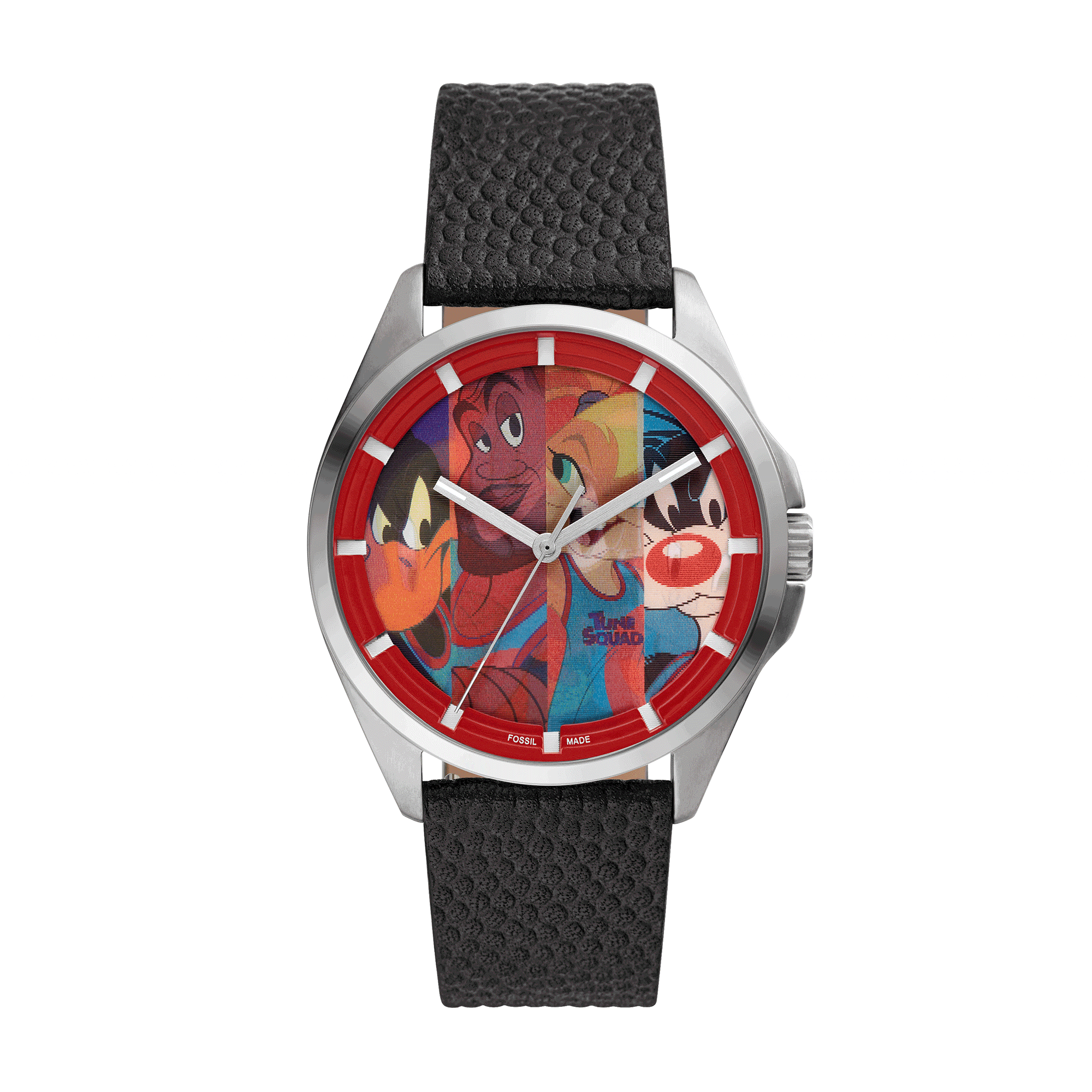 Introducing: Fossil Beats The Buzzer 