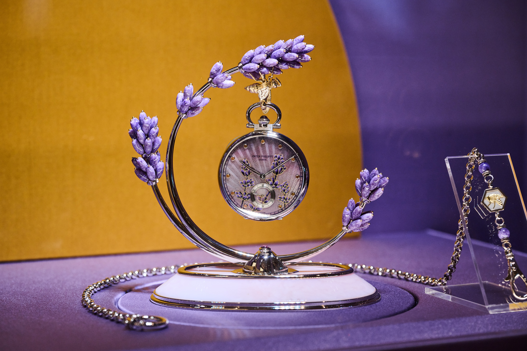 Patek Philippe ref. 992/183G-001 "Provence"