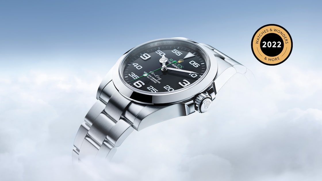 Review - The Rolex Oyster Perpetual Air-King 126900 (Specs & Price)