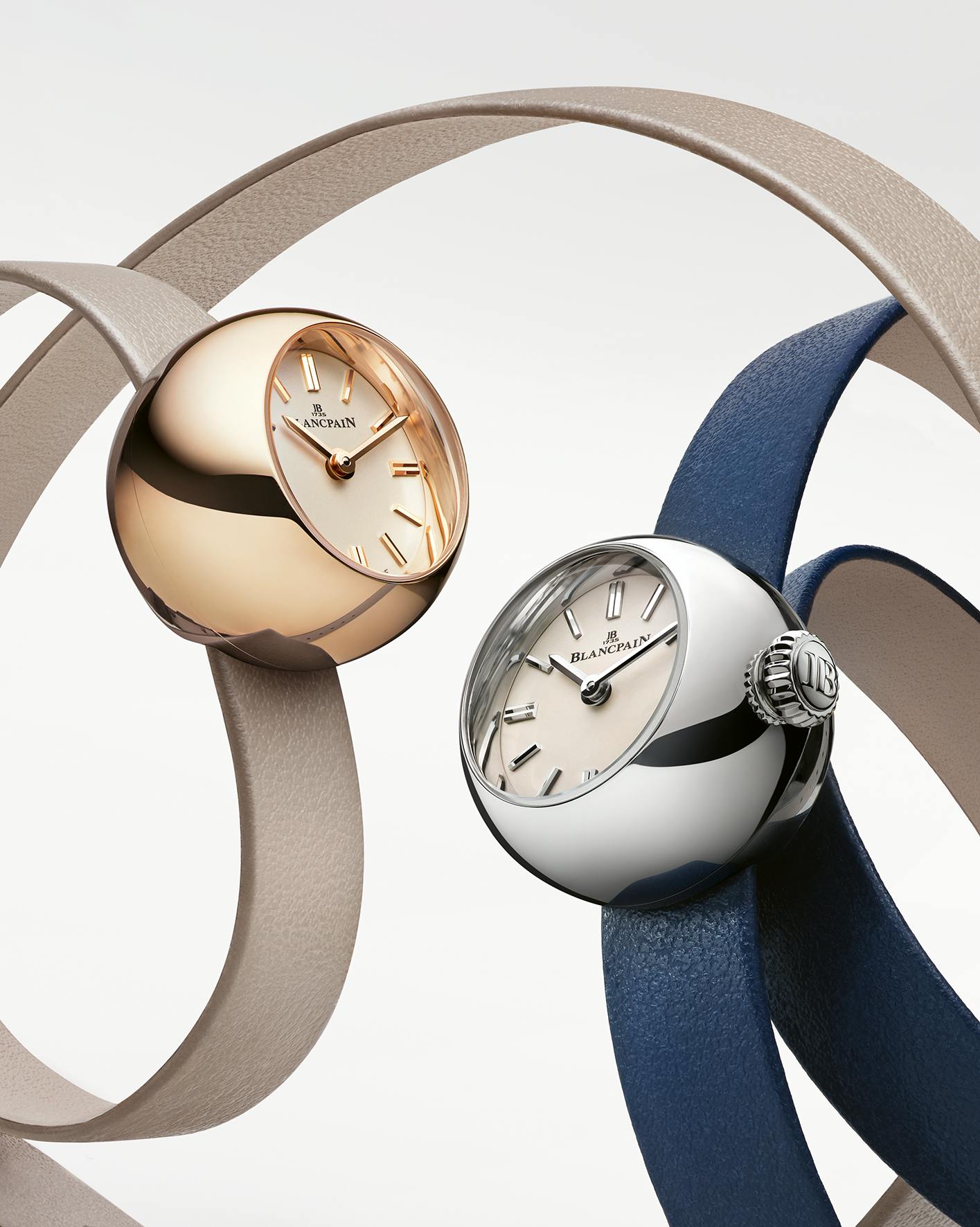 Blancpain Lady B