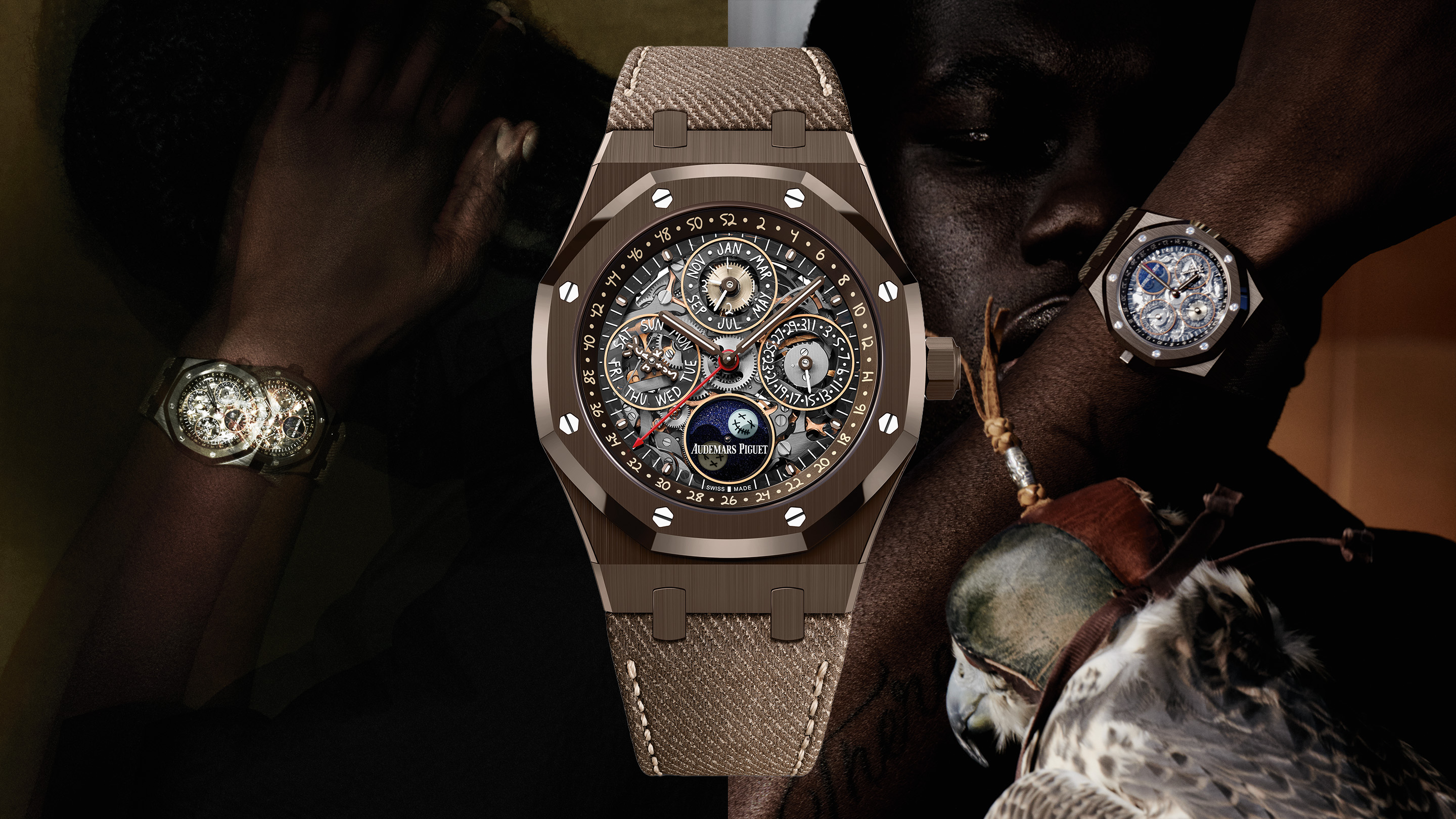 Royal Diamond Watch Collection — Backes & Strauss - Luxury Diamond Watches