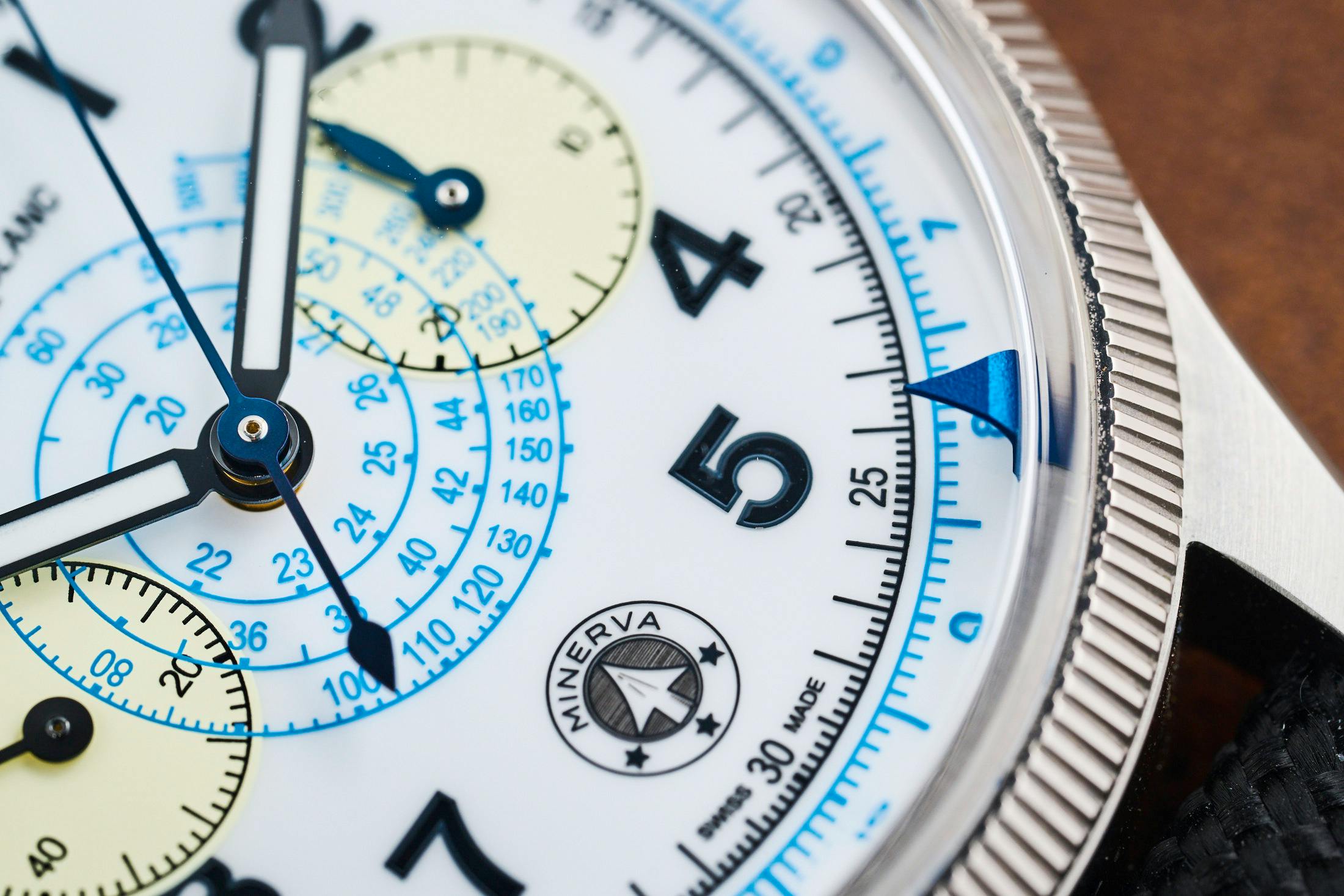 Montblanc 1858 Chronograph