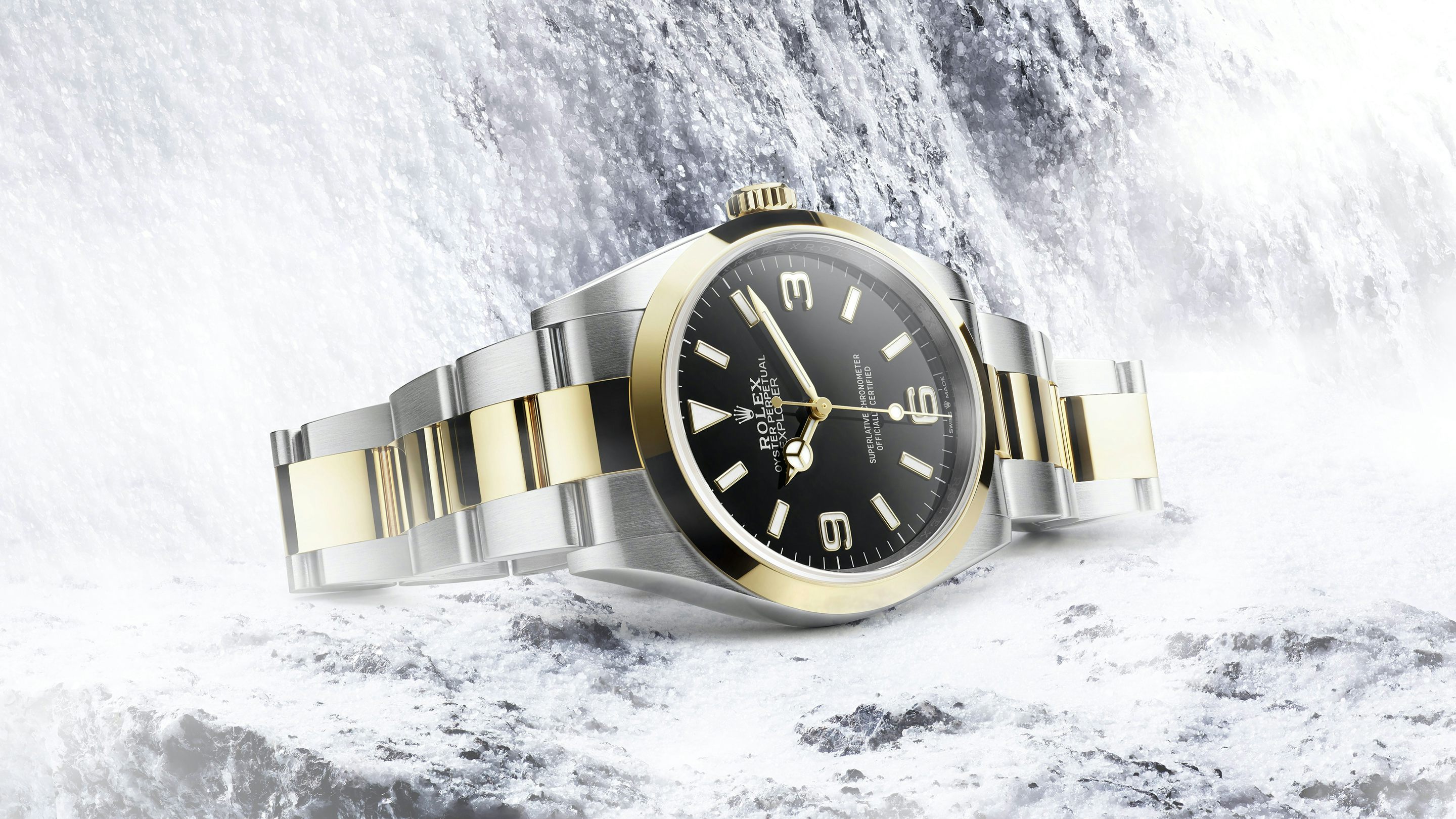 Rolex Submariner Steel Black Face – Elite HNW - High End Watches