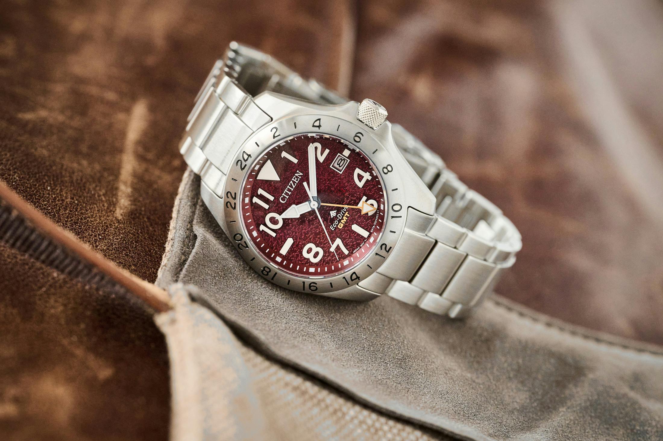 Citizen Promaster Land GMT