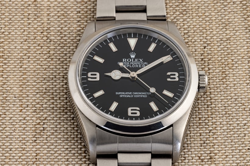 Rolex Explorer 14270