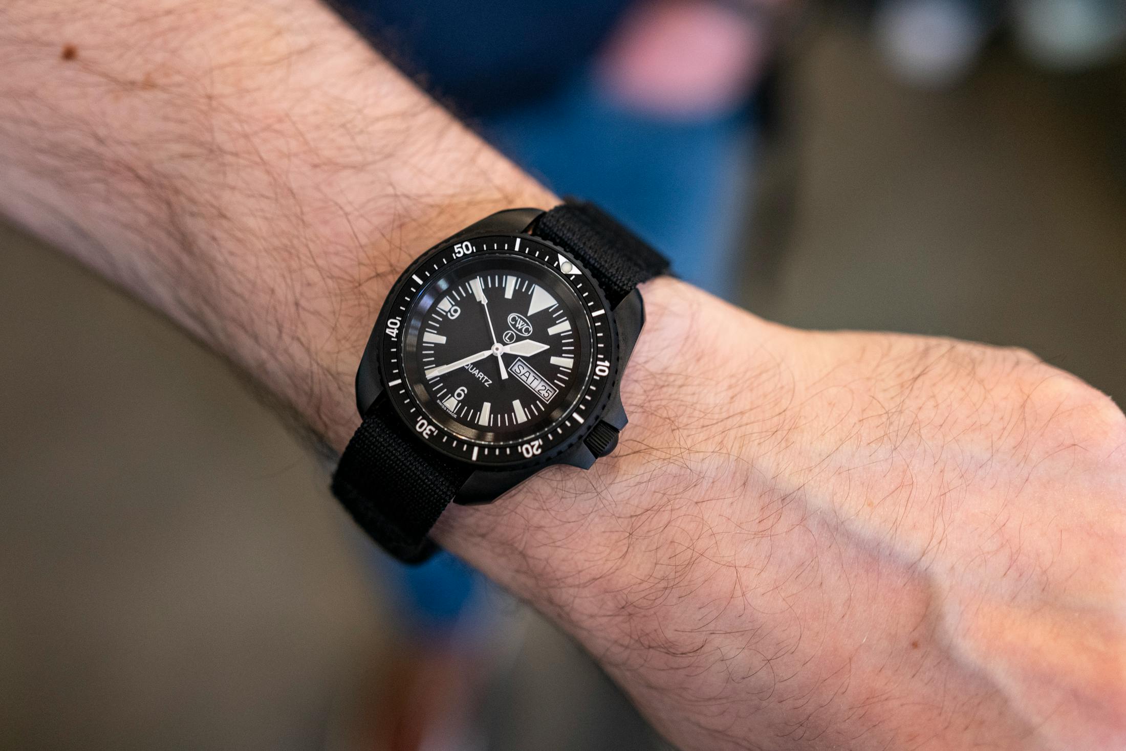 Vancouver timepiece show