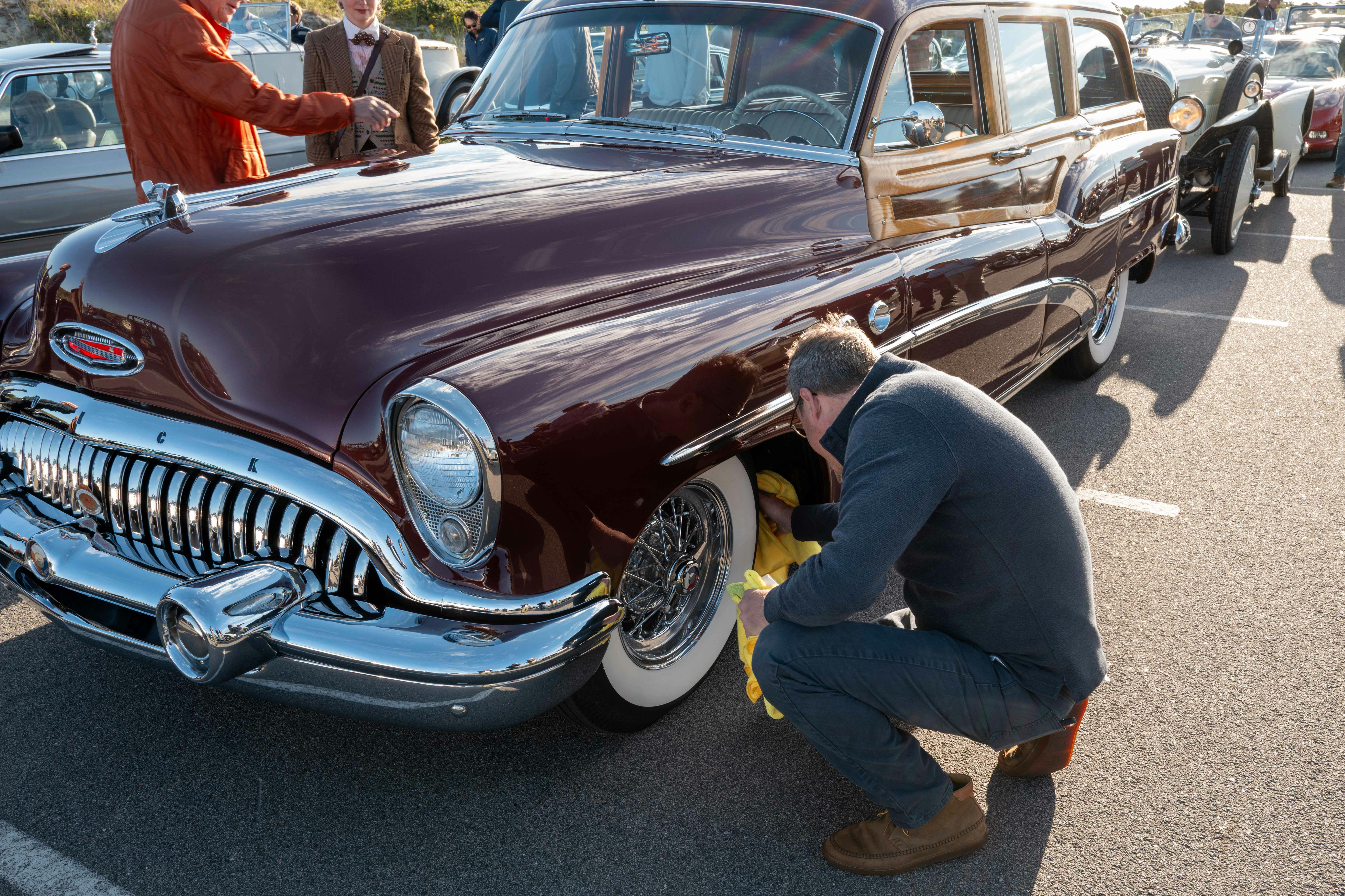 The 2026 Audrain Concours d'Elegance