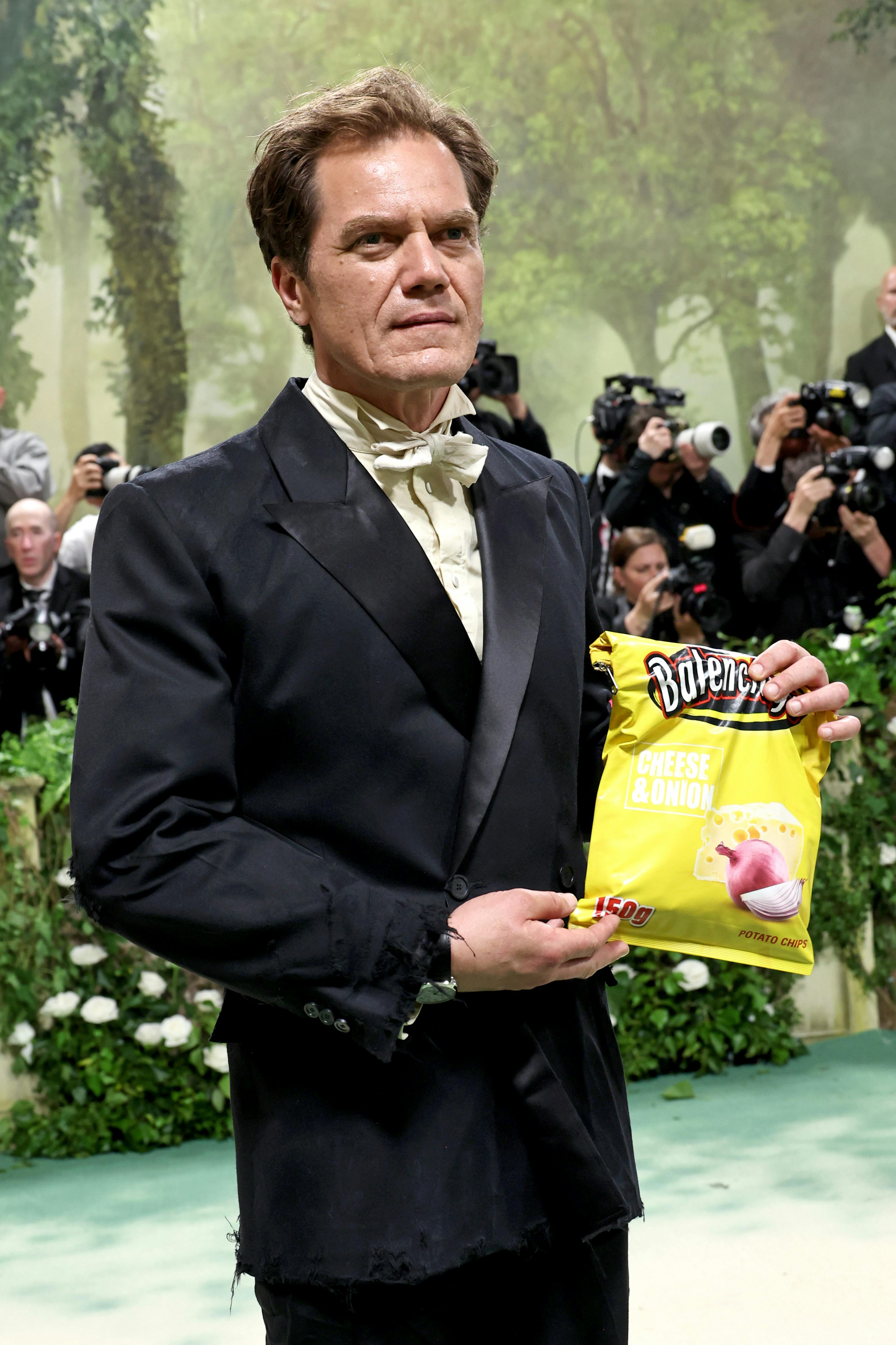 Michael Shannon 
