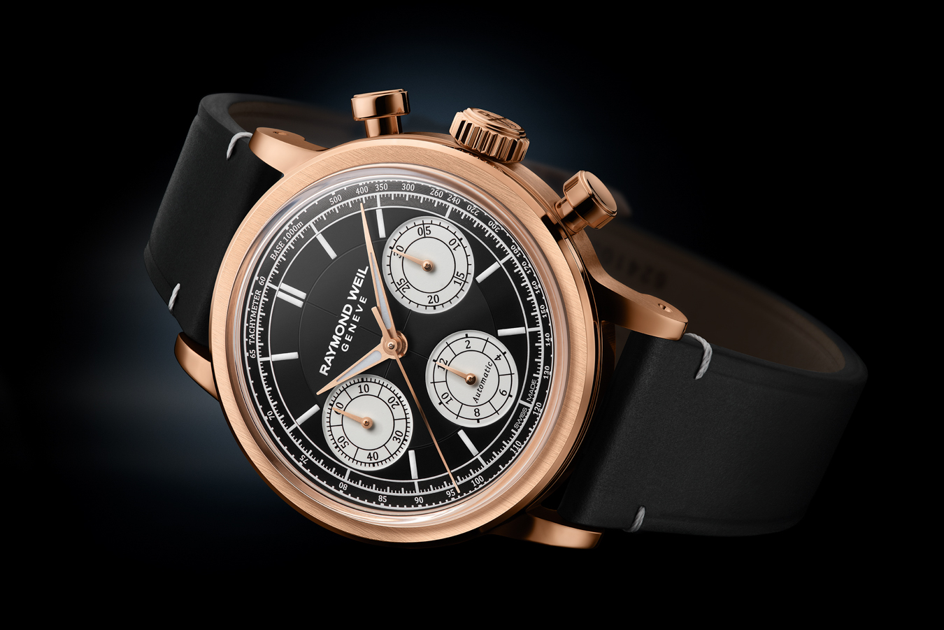 Raymond Weil Chronograph
