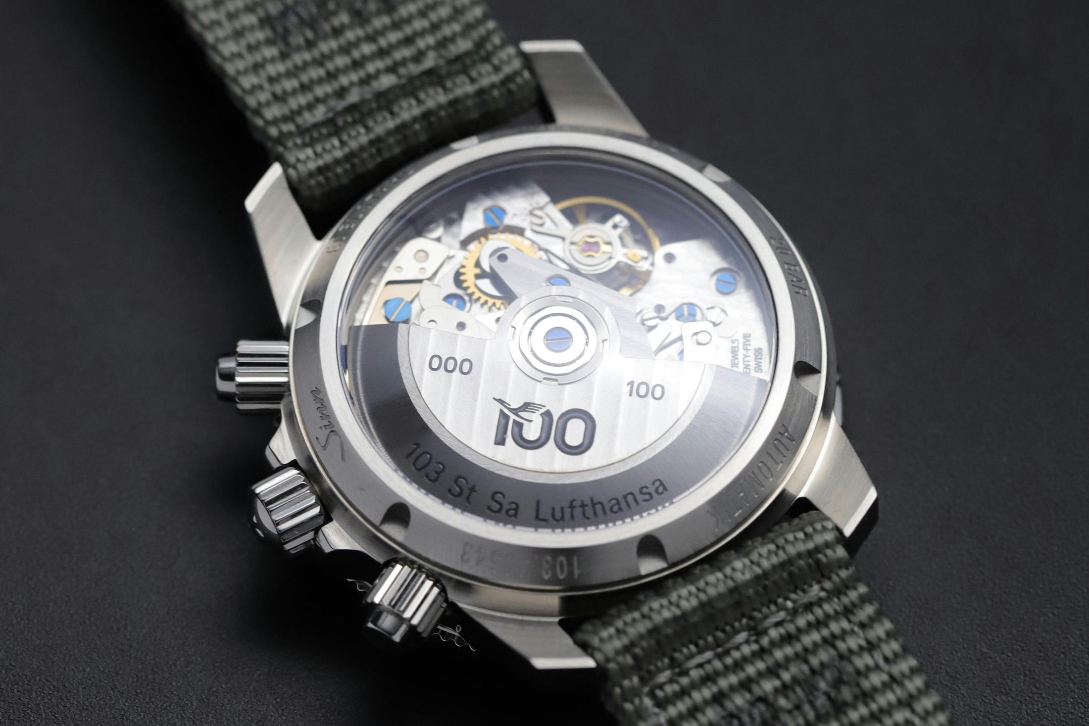 Sinn 103 St Sa Lufthansa