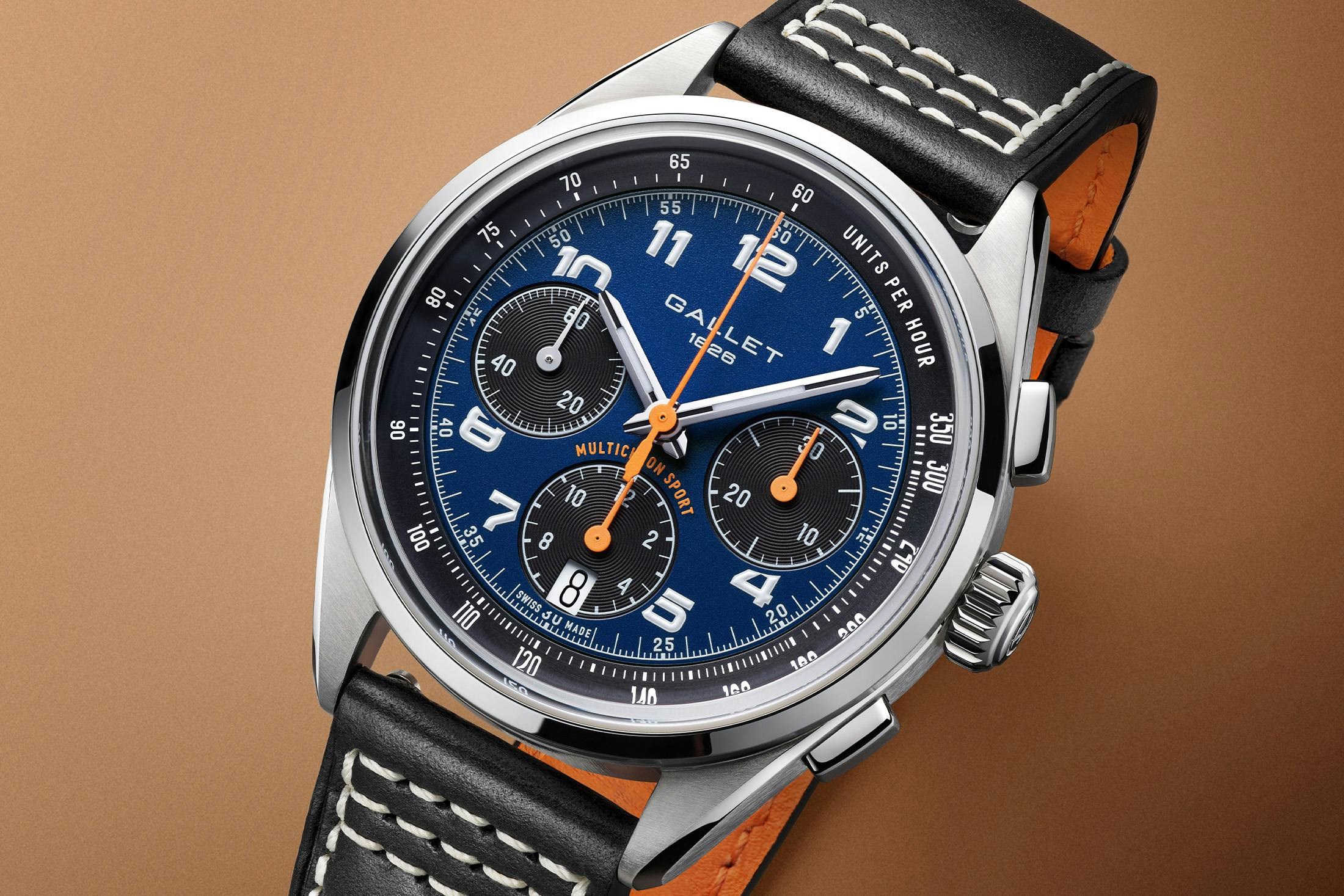 Gallet Multichron Sport