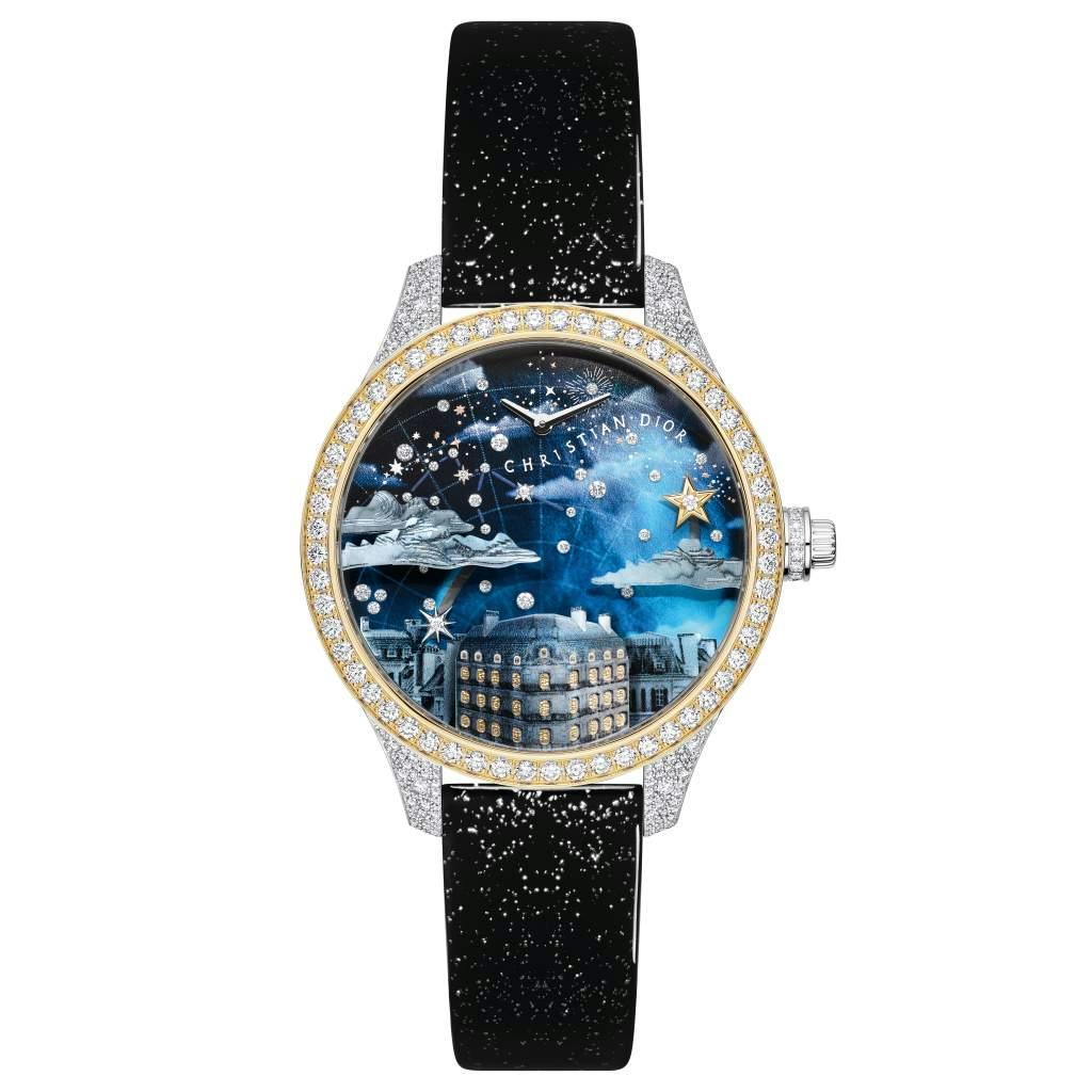 christian dior watch