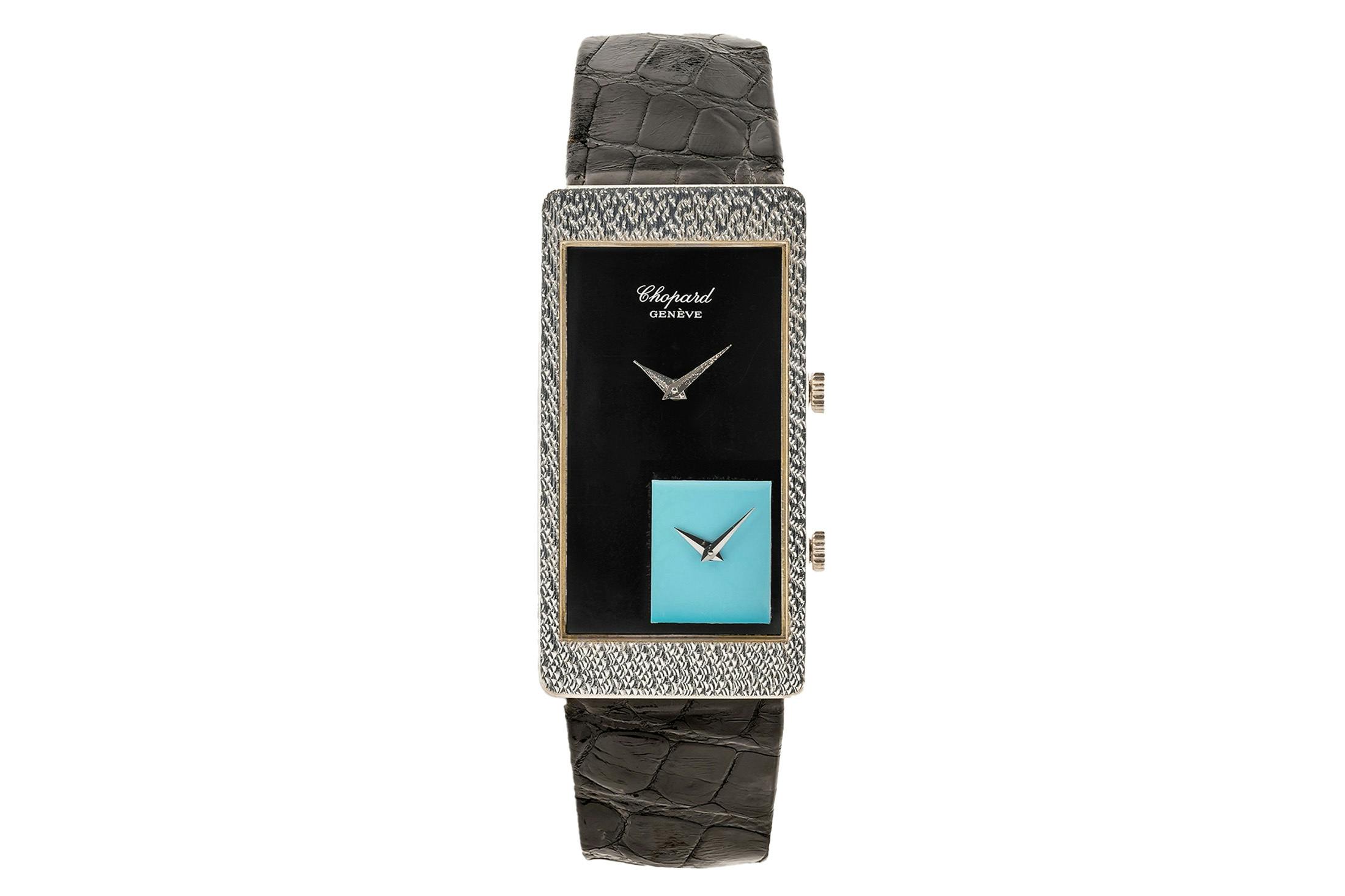 Vintage Chopard Watch 