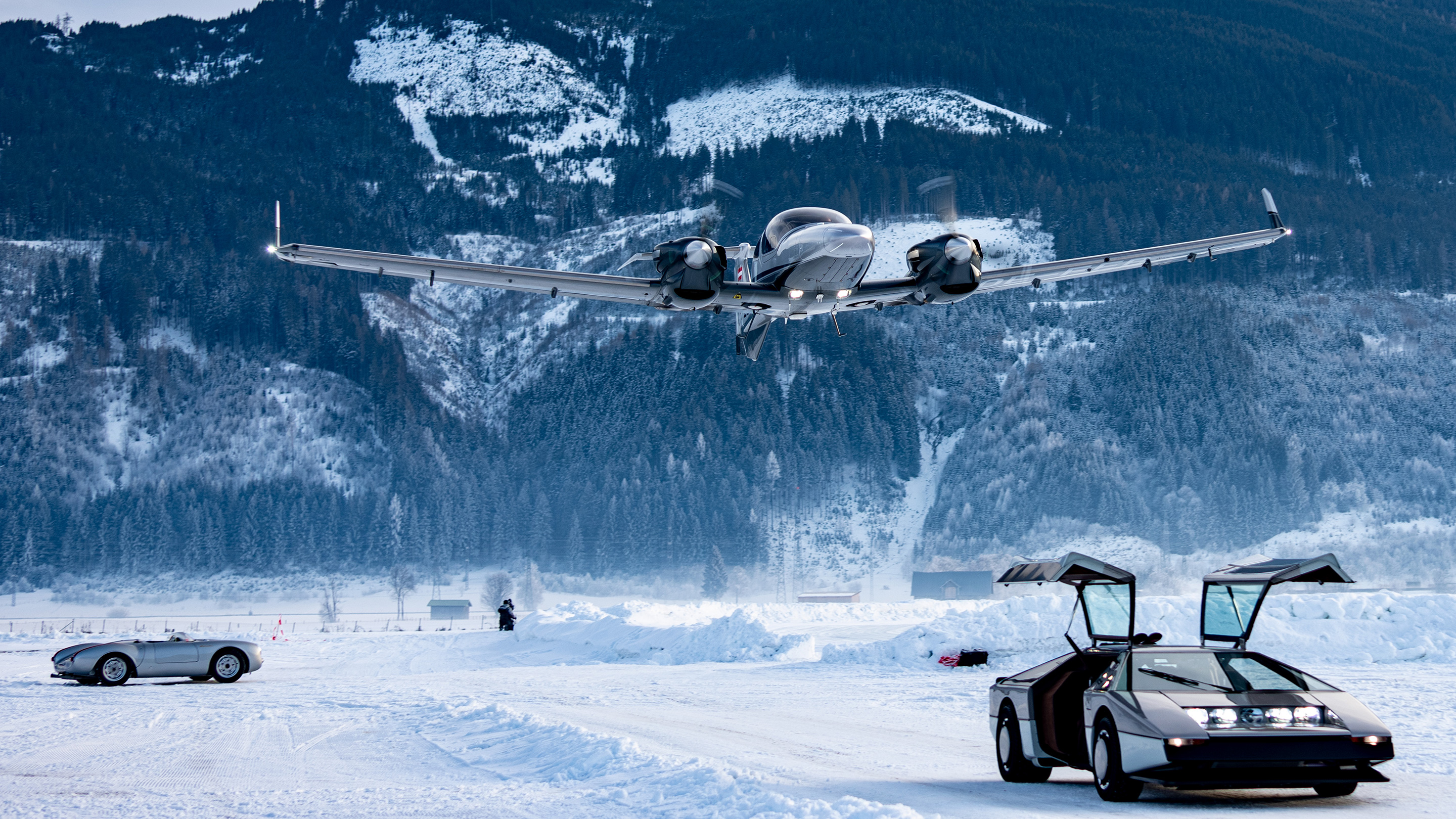 The GP Ice Race, Winter's Coolest Motorsport Event