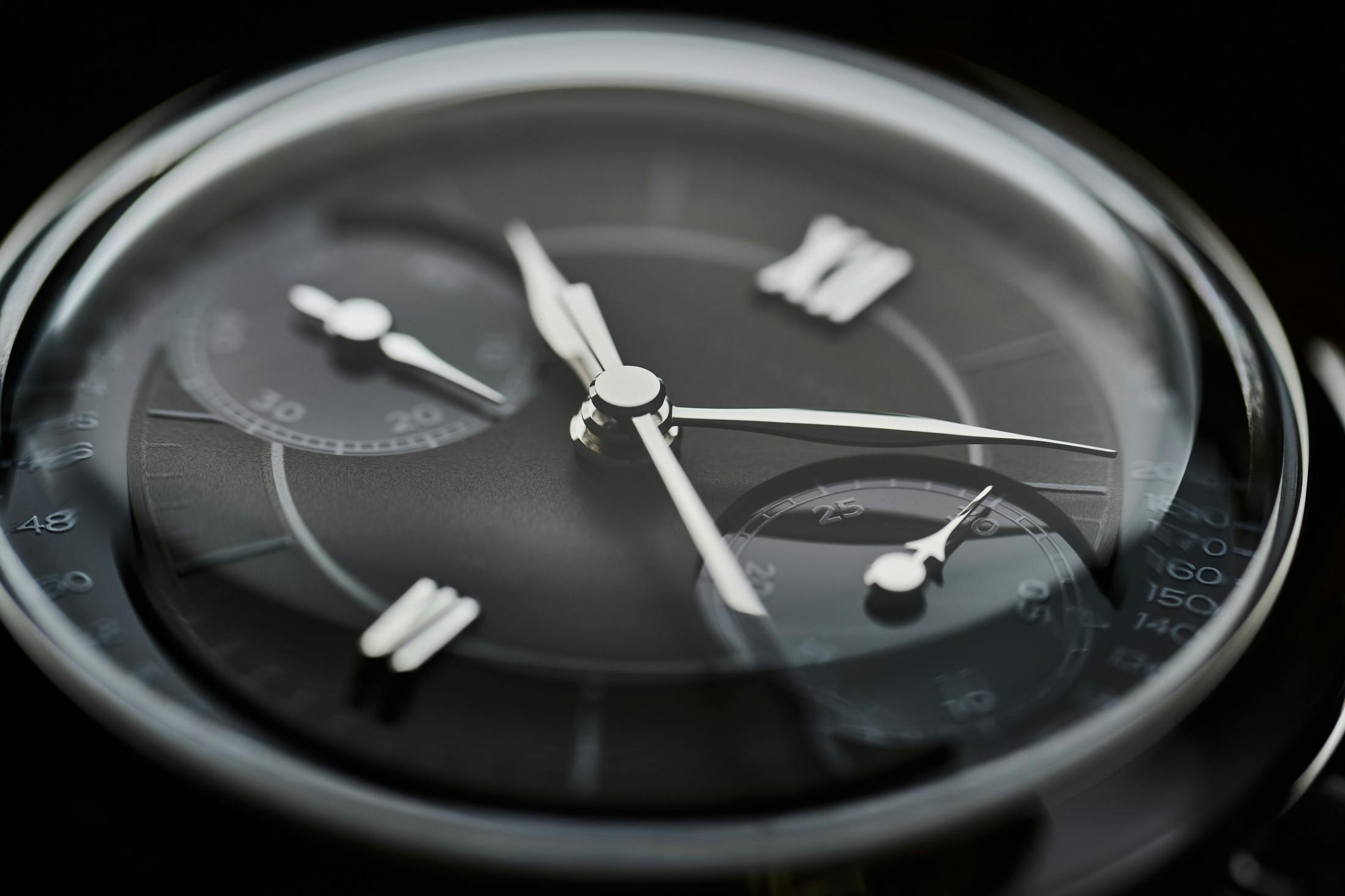 Furlan Marri x Revolution x Auro Montanari chronograph