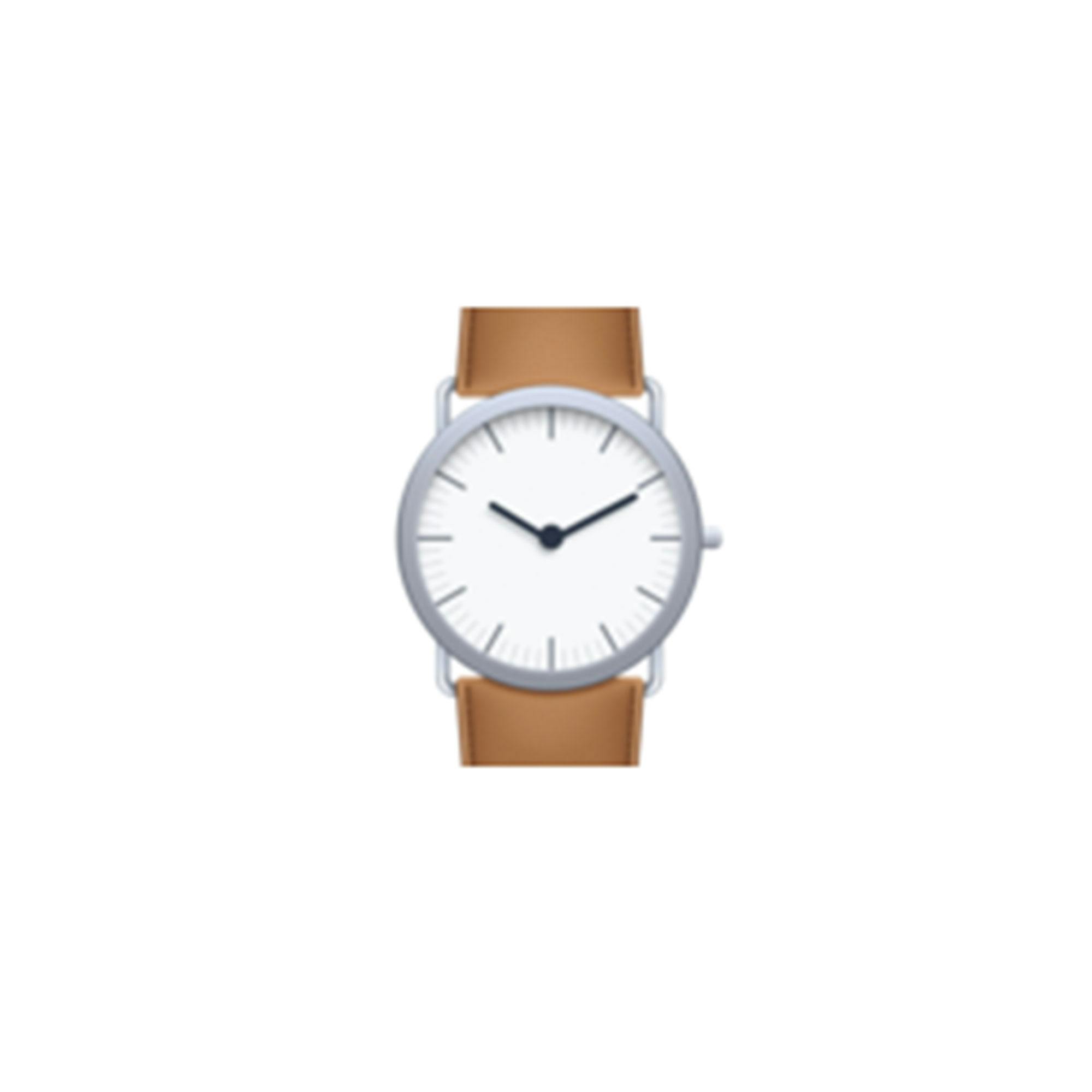 Which Watch Emojis Are The Best?