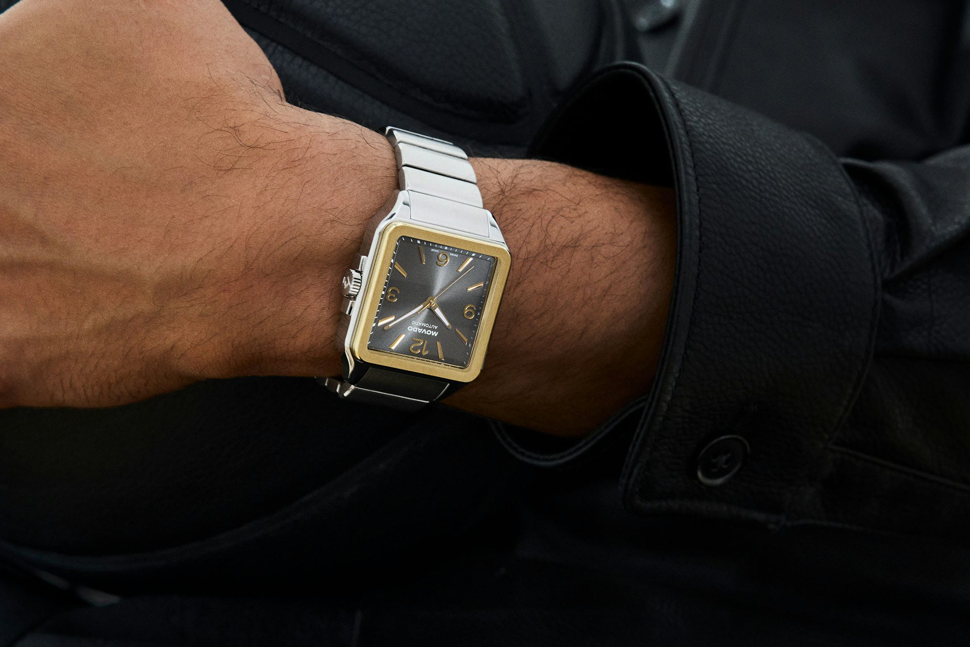 Movado 1917 Heritage Series