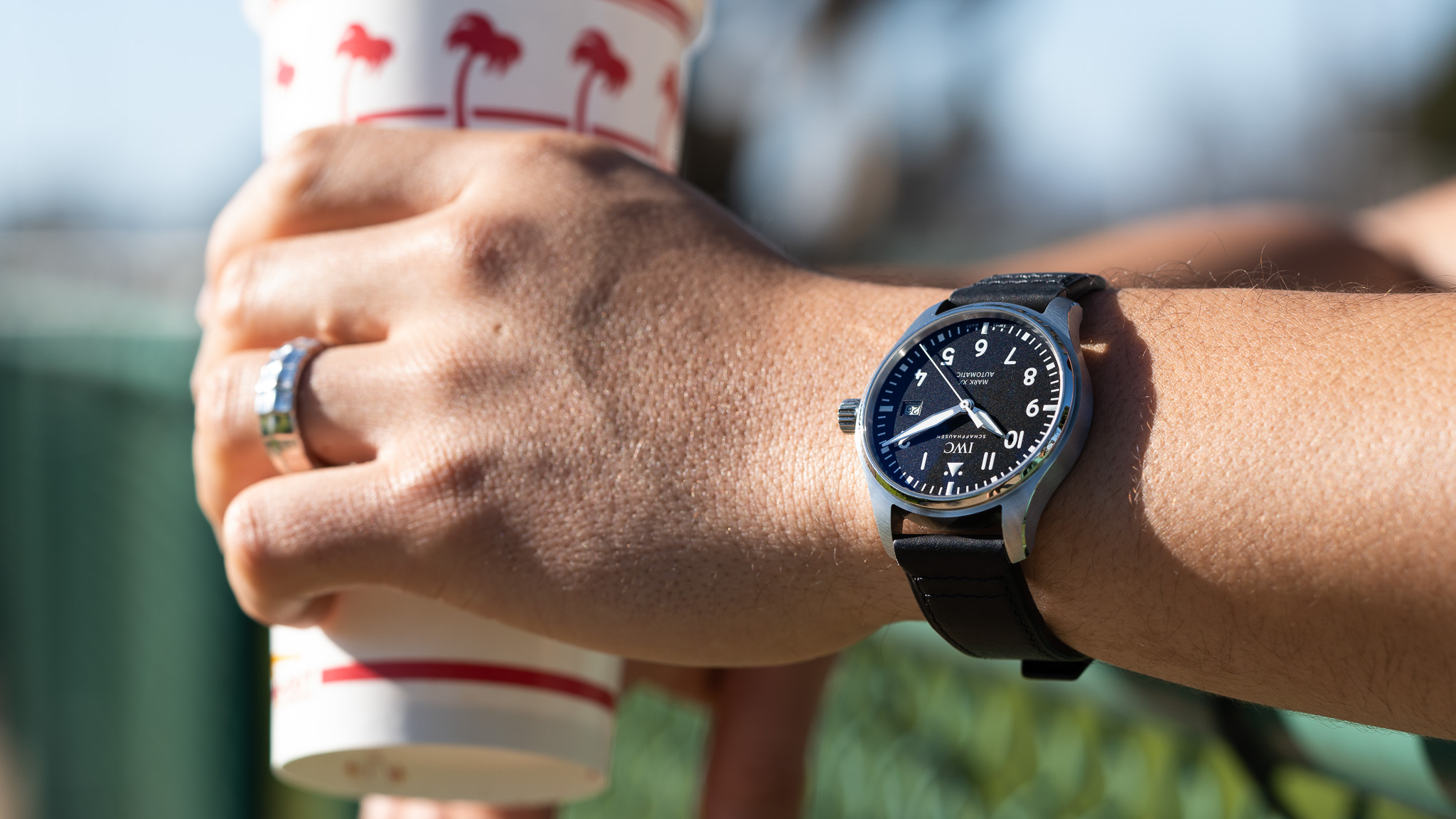 IWC Pilot s Watch Mark XX Review A Week On The Wrist