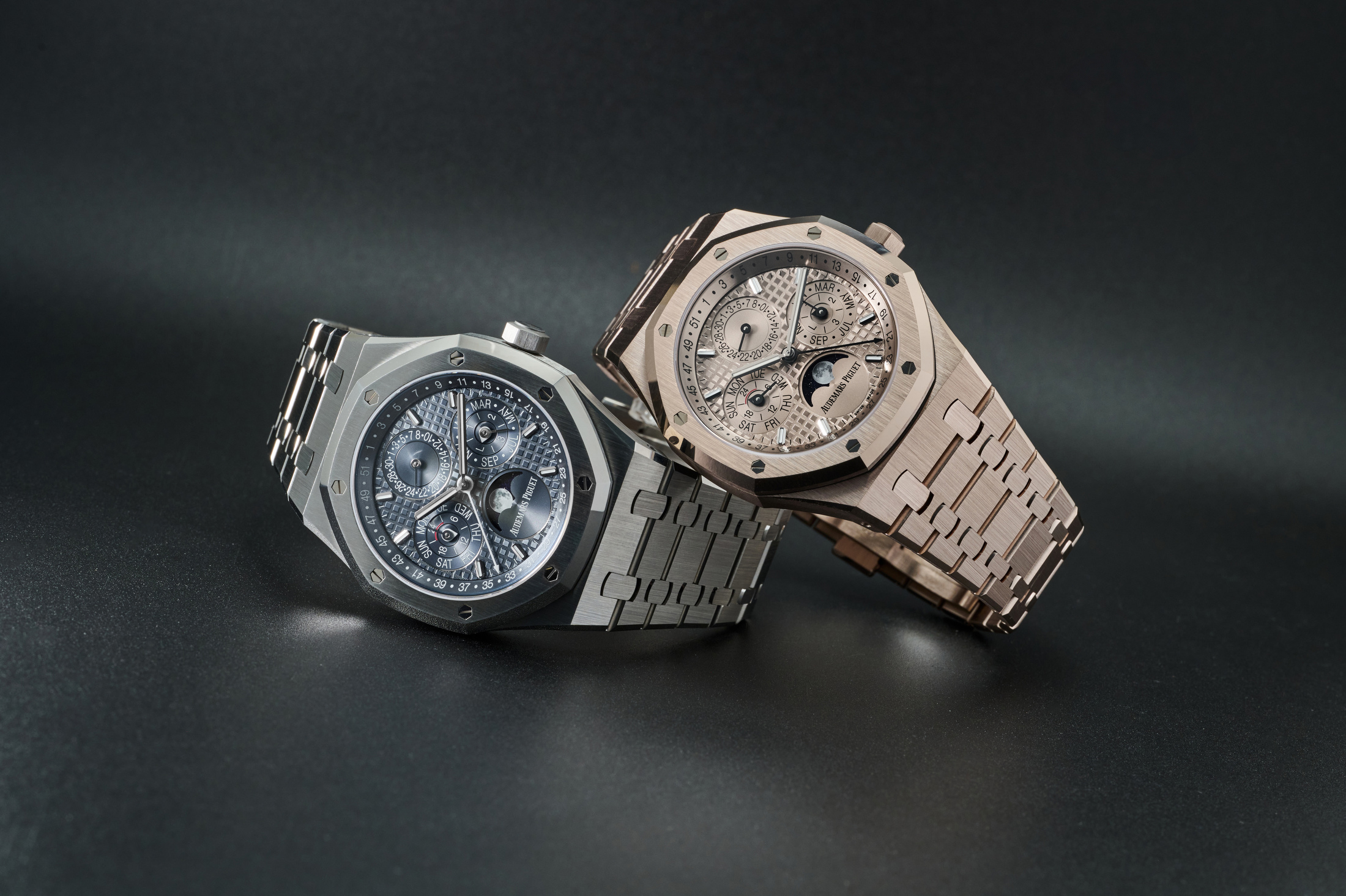 AP Royal Oak Perpetual Calendars