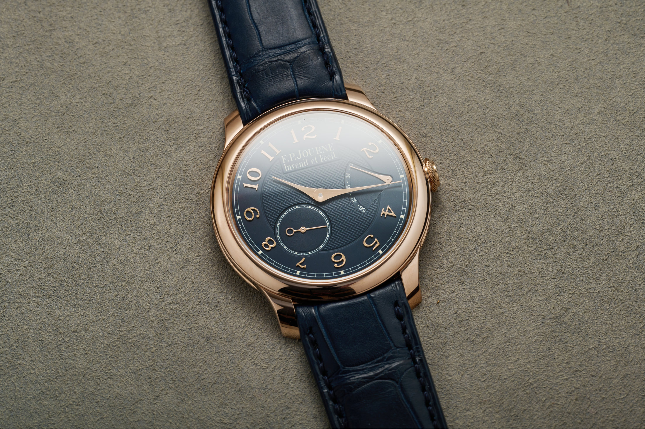 F.P.Journe Chronomètre Souverain 20th Anniversary Edition