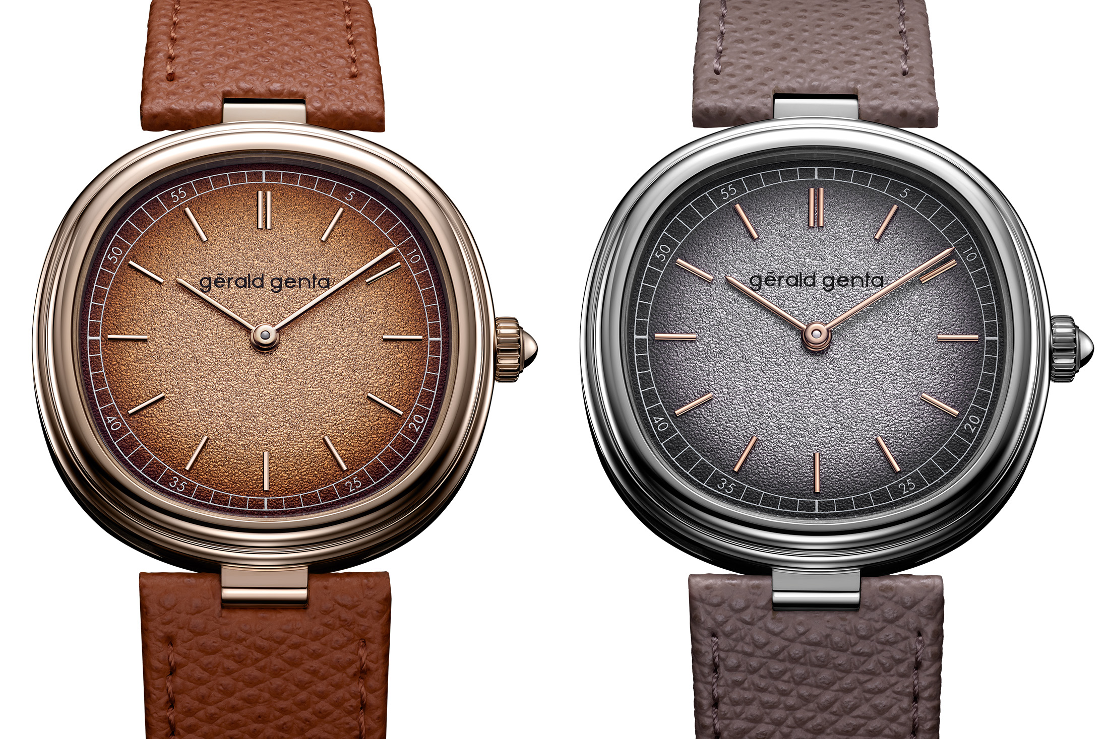  Gerald Genta Geneva Time